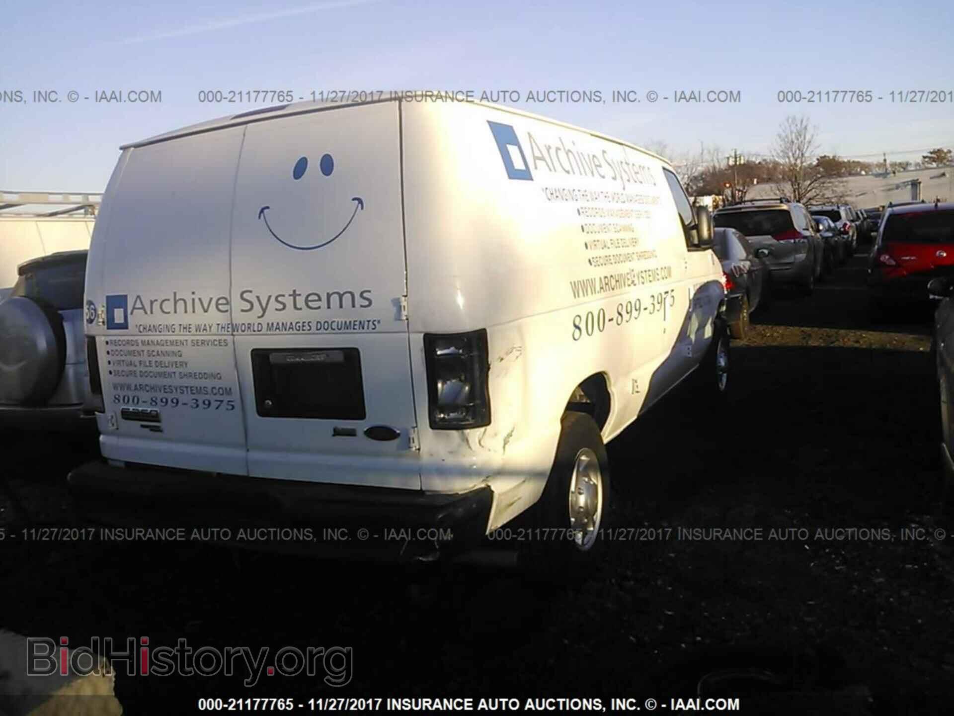 2011 Ford Econoline - VIN: 1FTNE2EW5BDB38550 - Фото 4