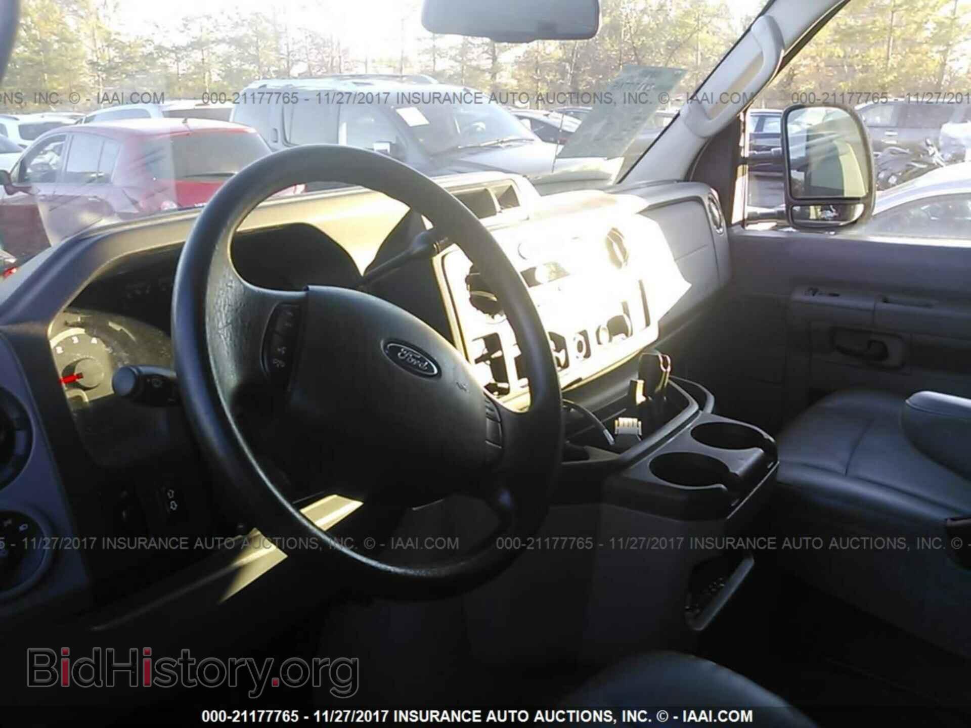 2011 Ford Econoline - VIN: 1FTNE2EW5BDB38550 - Фото 5