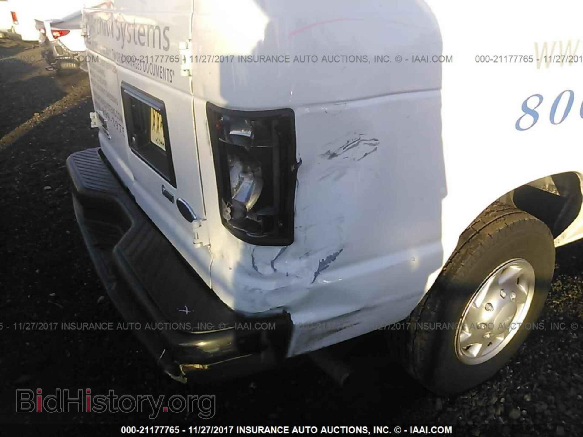 2011 Ford Econoline - VIN: 1FTNE2EW5BDB38550 - Фото 6