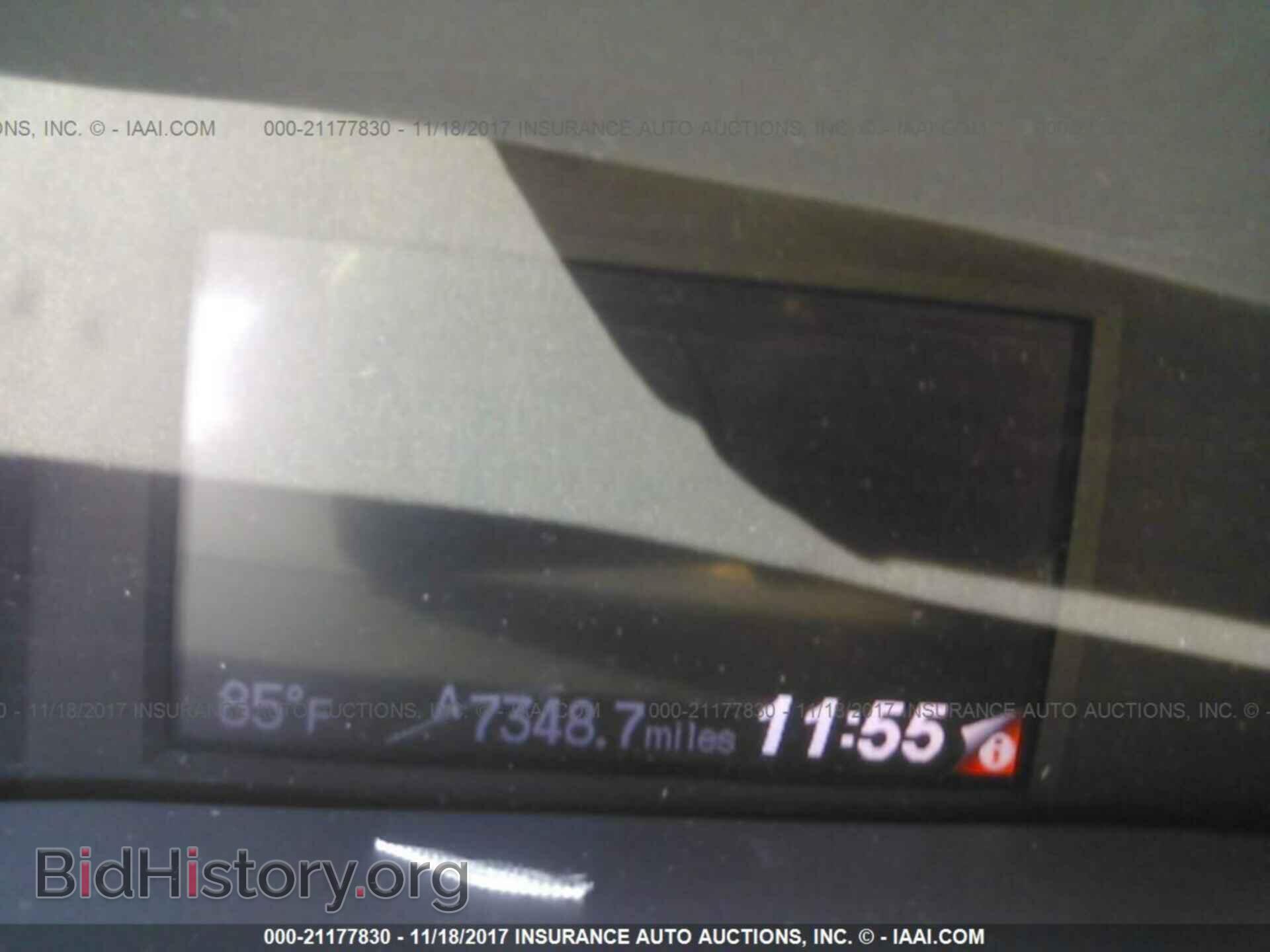 2014 Honda Civic - VIN: 19XFB2F52EE006562 - Фото 7