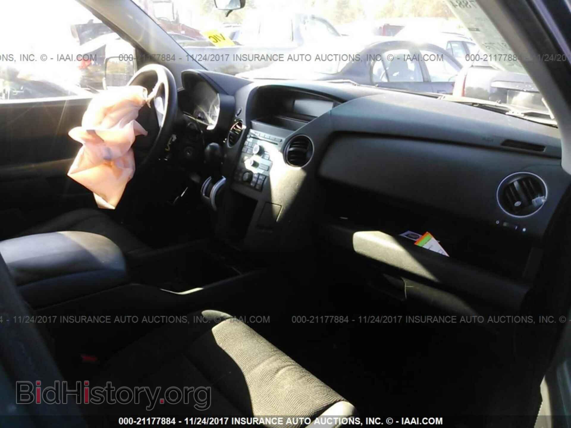 2011 Honda Pilot - VIN: 5FNYF4H26BB086644 - Photo 5