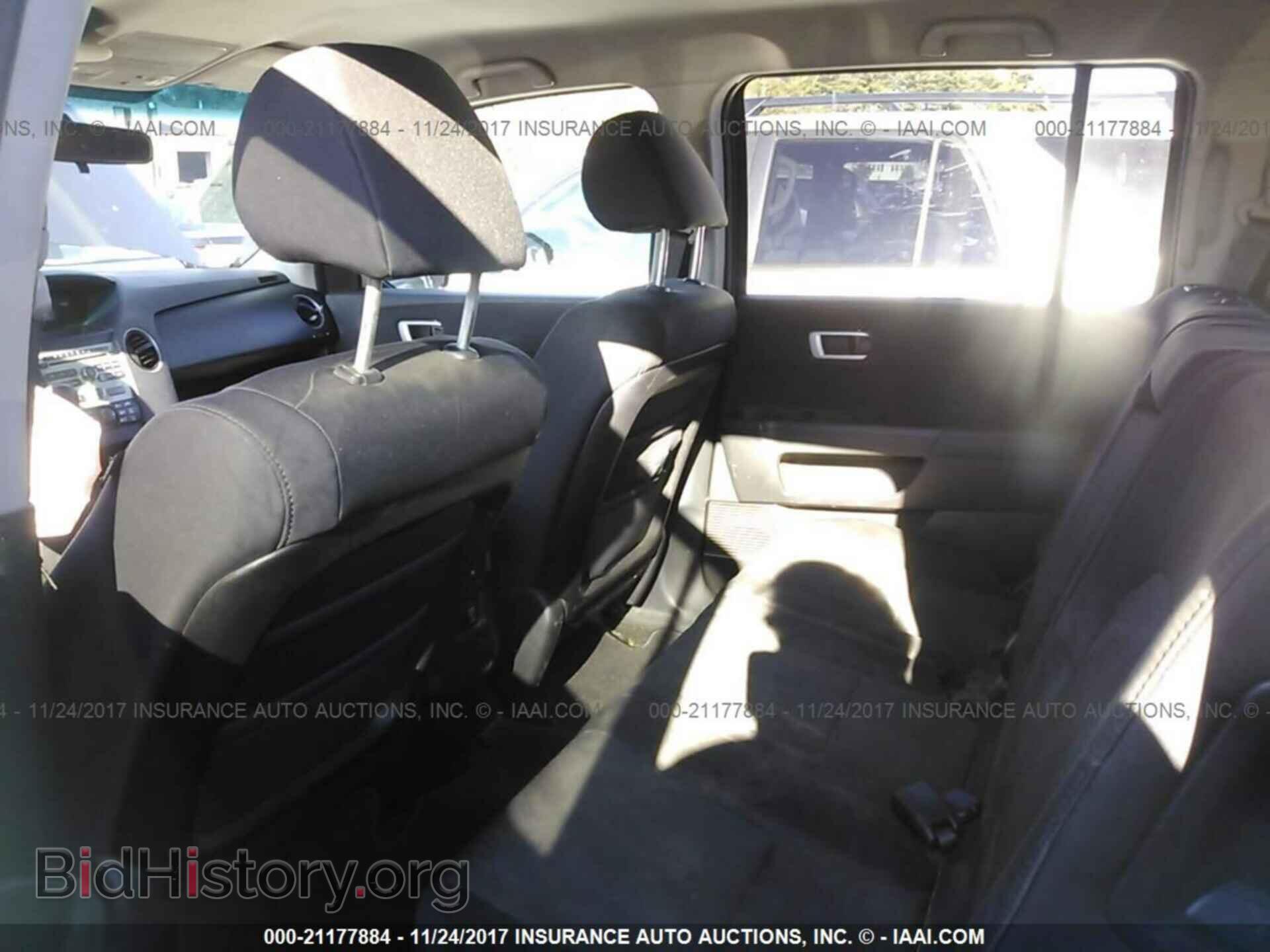 2011 Honda Pilot - VIN: 5FNYF4H26BB086644 - Photo 8