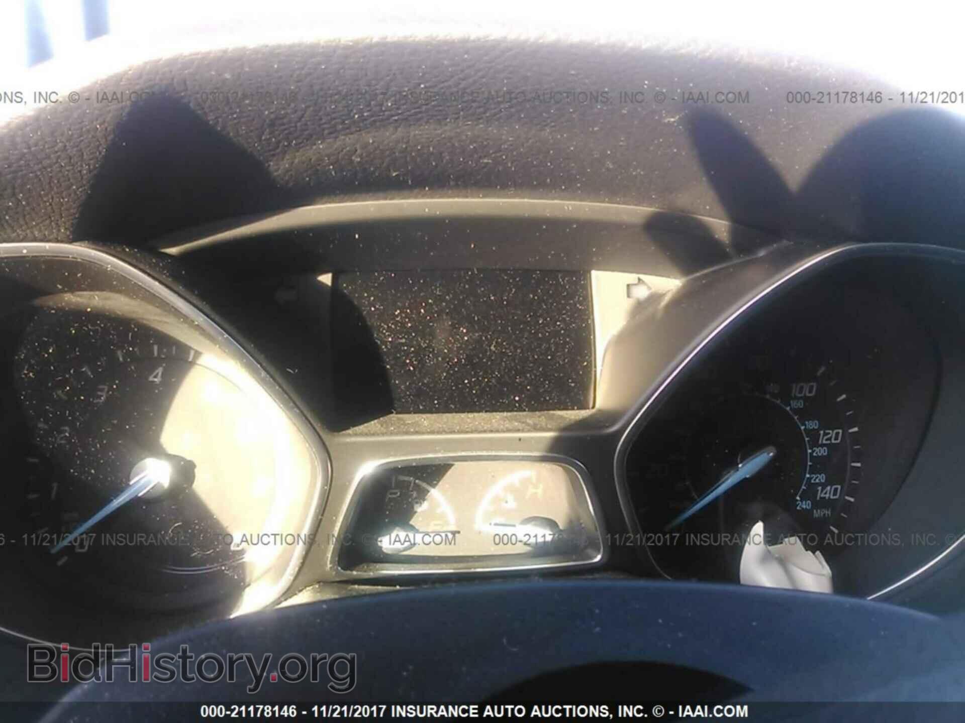 2014 Ford Focus - VIN: 1FADP3F20EL361764 - Photo 7