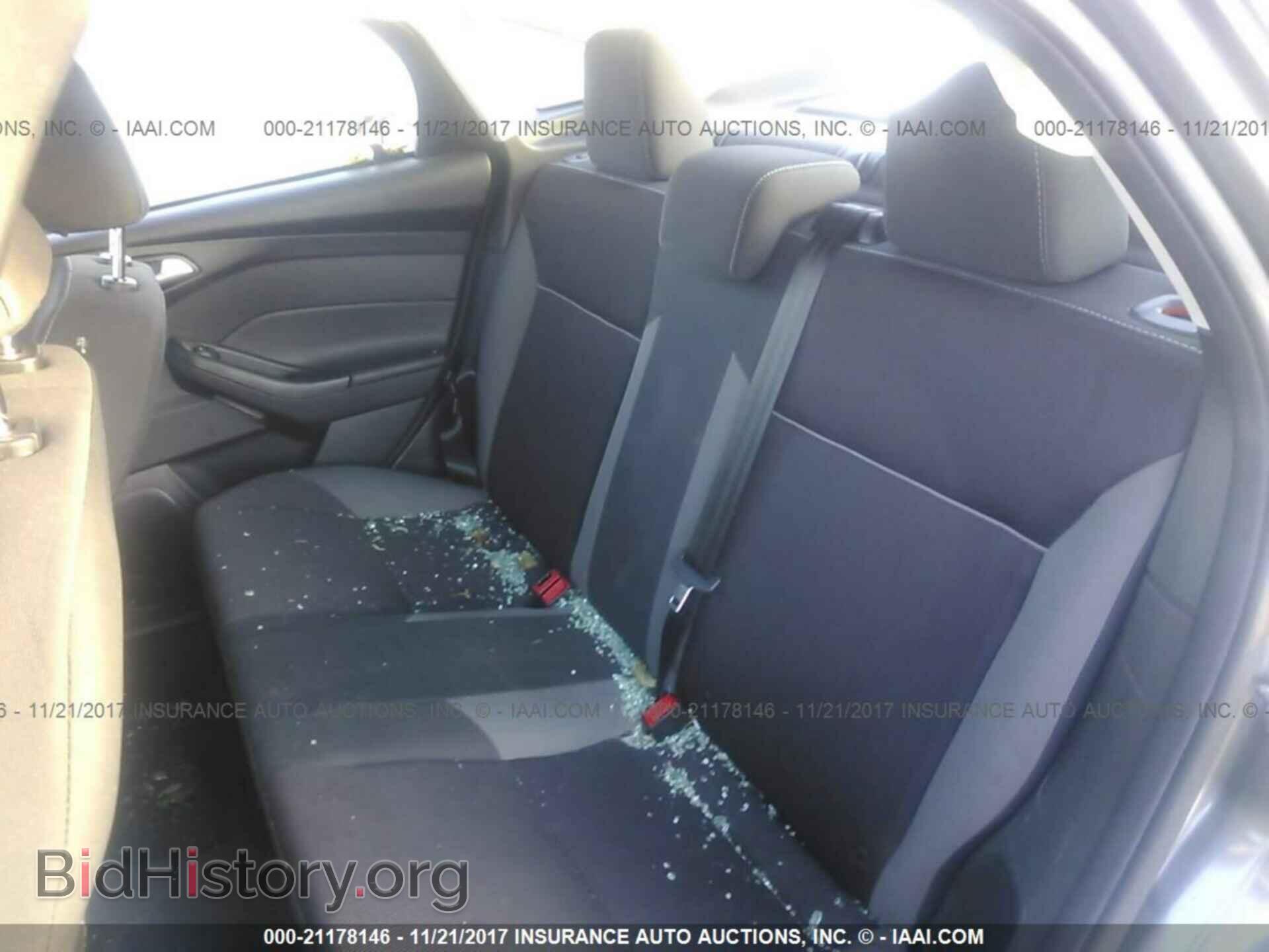 2014 Ford Focus - VIN: 1FADP3F20EL361764 - Photo 8