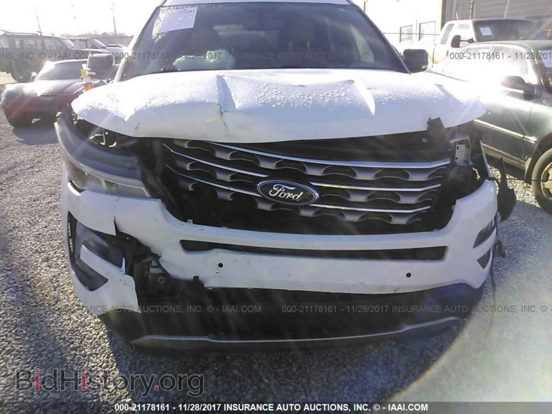 2016 Ford Explorer - VIN: 1FM5K7DH9GGB35371 - Photo 6