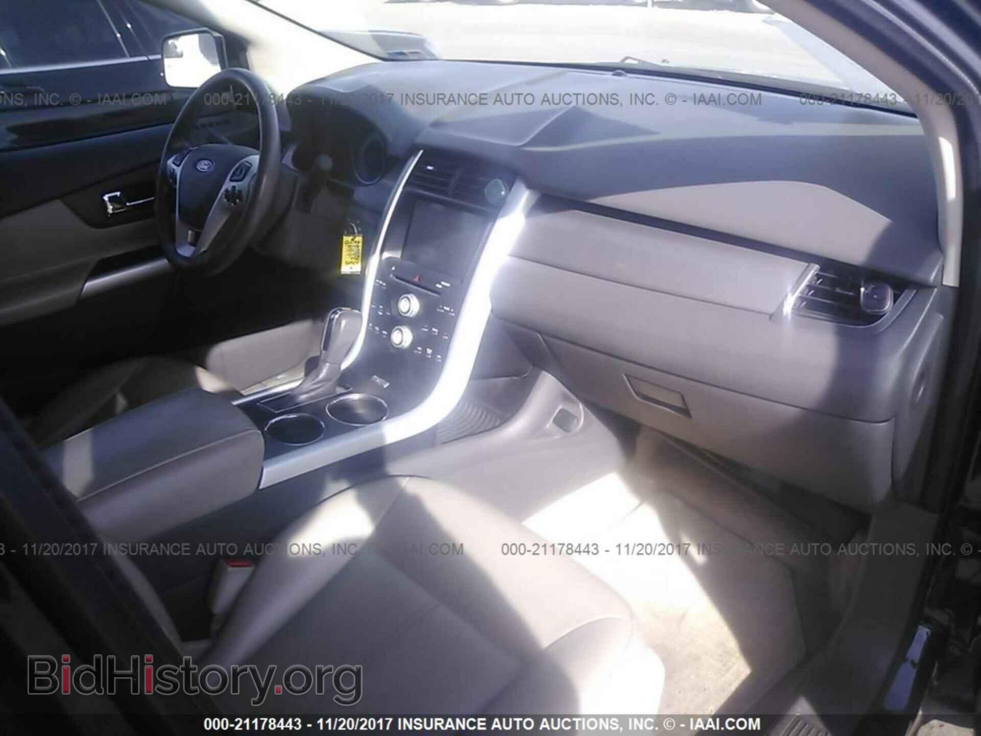 2011 Ford Edge - VIN: 2FMDK3JC1BBA61473 - Фото 5