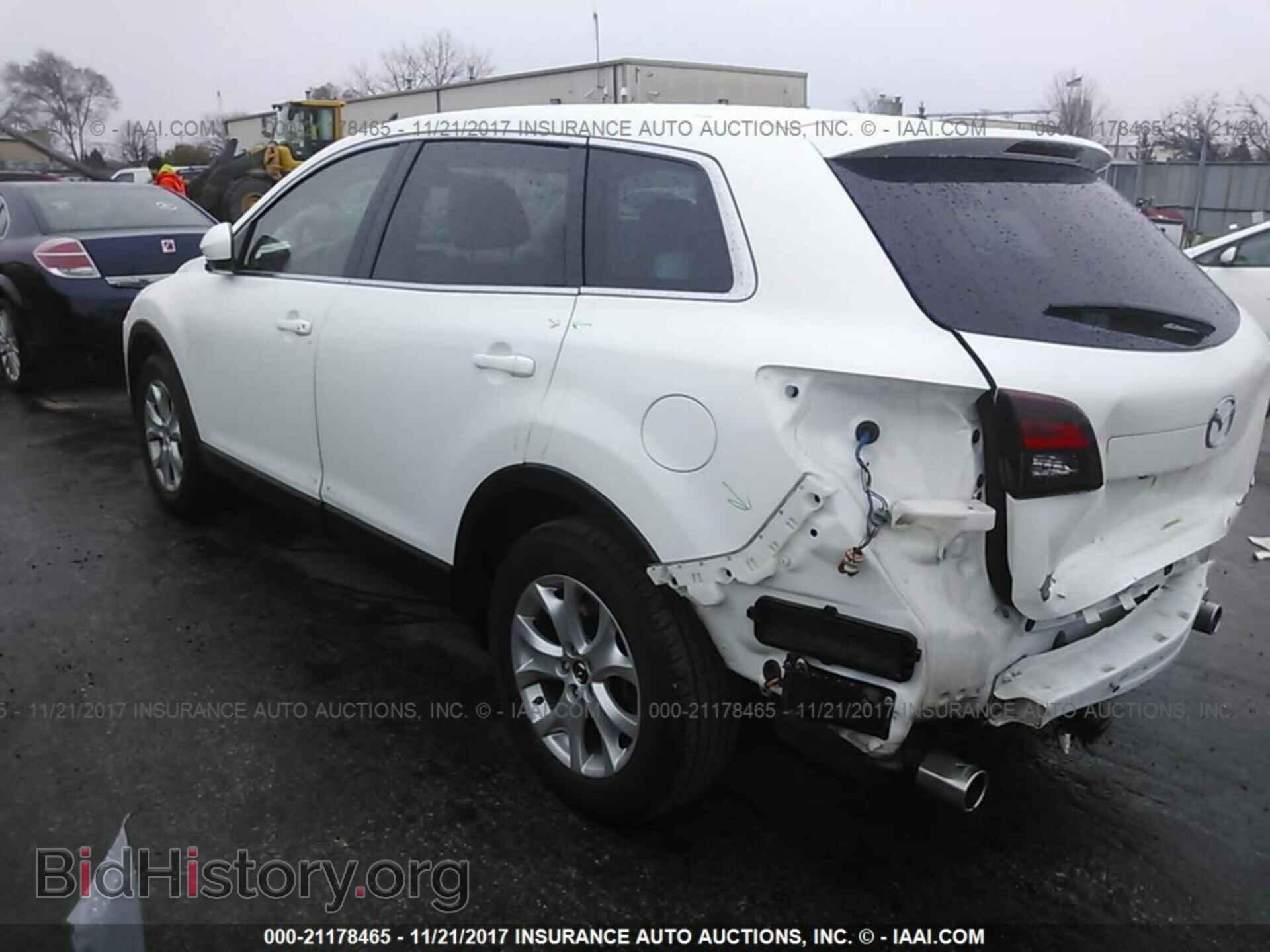 2013 Mazda Cx-9 - VIN: JM3TB3CA3D0413962 - Photo 3