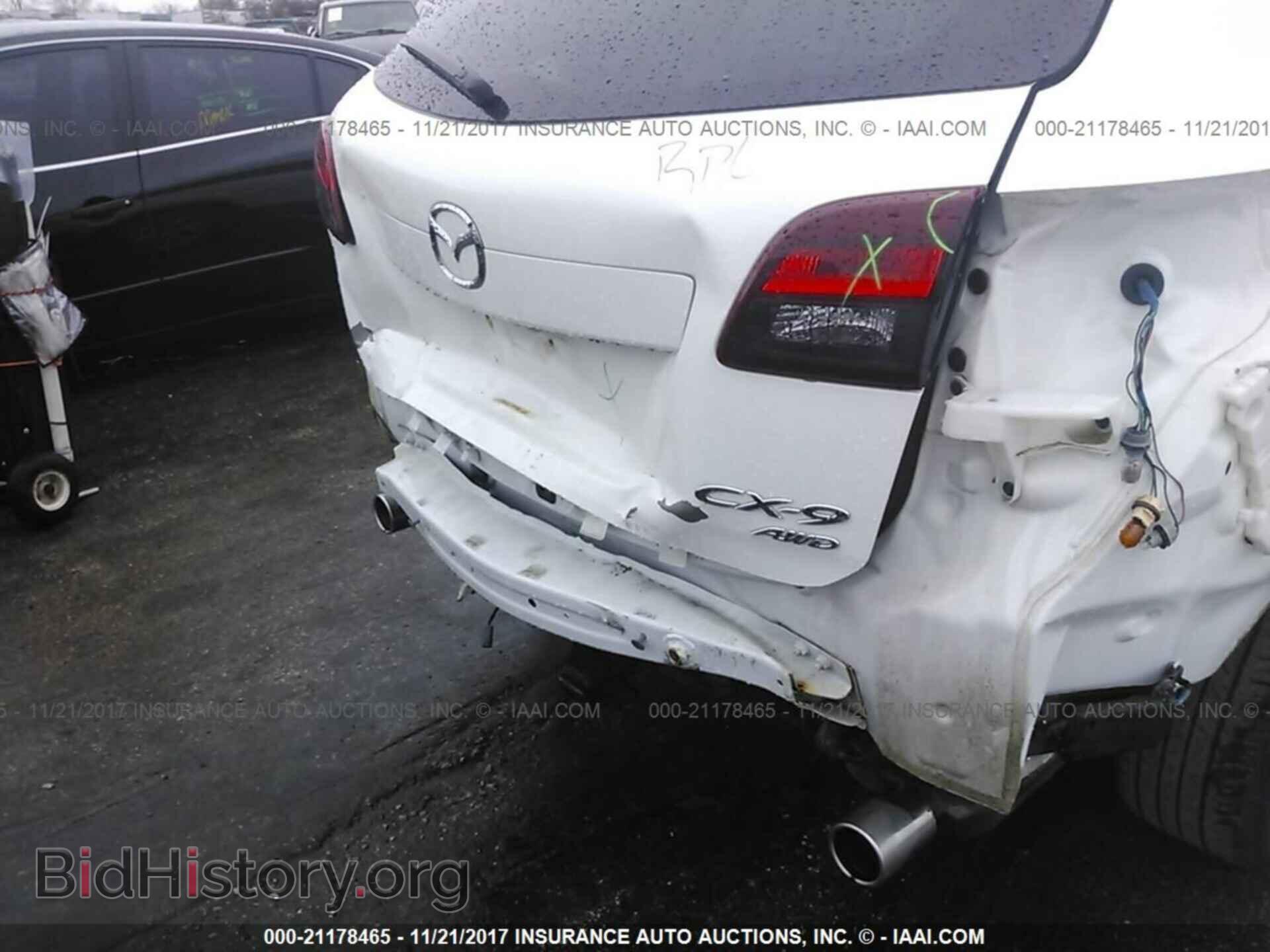 2013 Mazda Cx-9 - VIN: JM3TB3CA3D0413962 - Photo 6