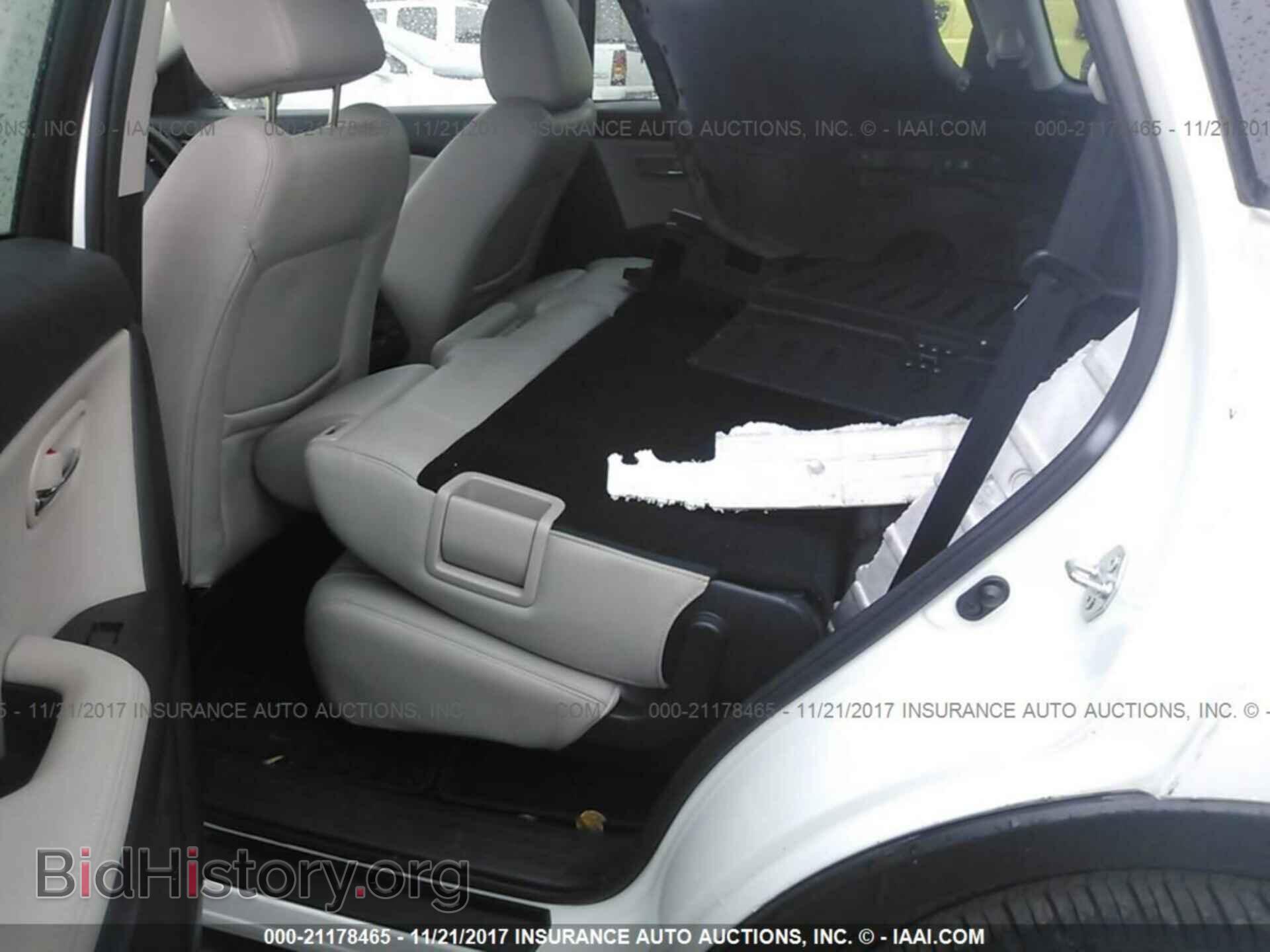 2013 Mazda Cx-9 - VIN: JM3TB3CA3D0413962 - Photo 8