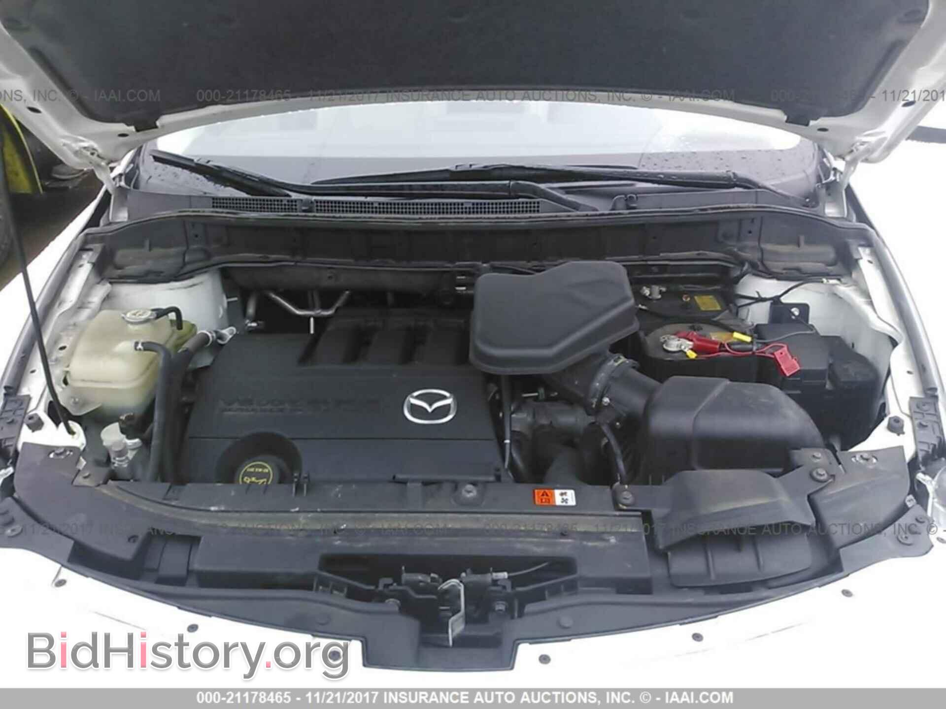 2013 Mazda Cx-9 - VIN: JM3TB3CA3D0413962 - Photo 10