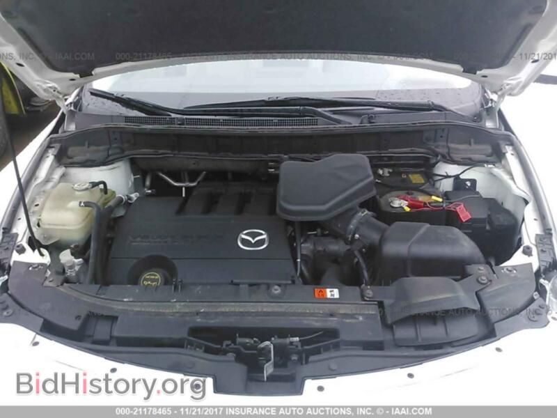 2013 Mazda CX-9 (VIN JM3TB3CA3D0413962) — фото 10 из 10