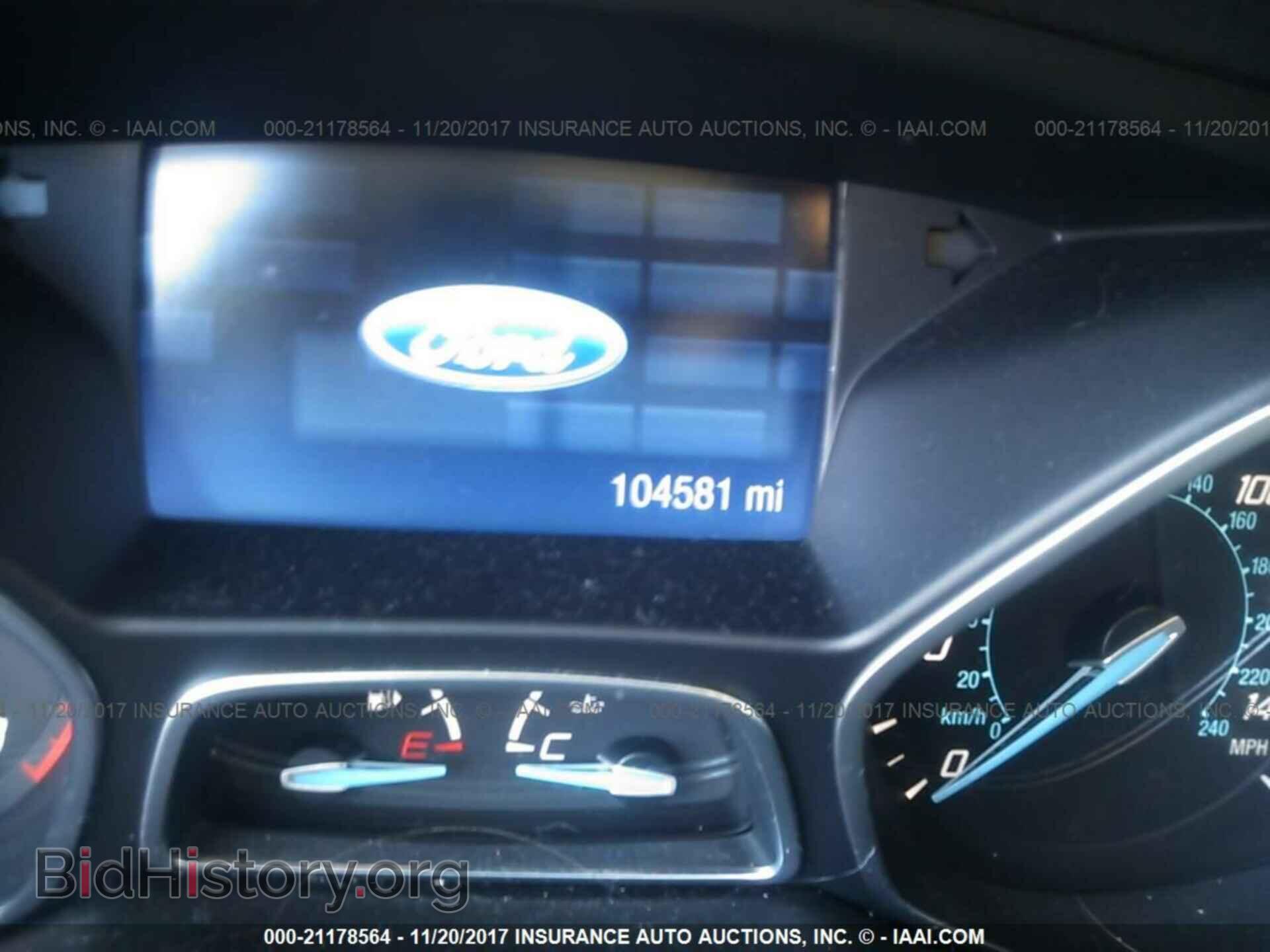 2013 Ford Focus - VIN: 1FADP3F25DL305222 - Photo 7