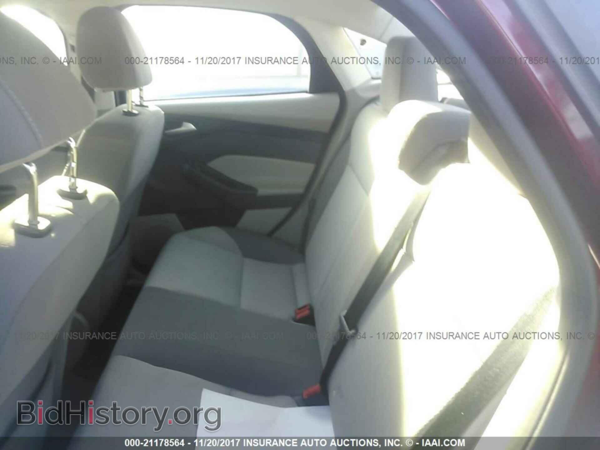 2013 Ford Focus - VIN: 1FADP3F25DL305222 - Photo 8