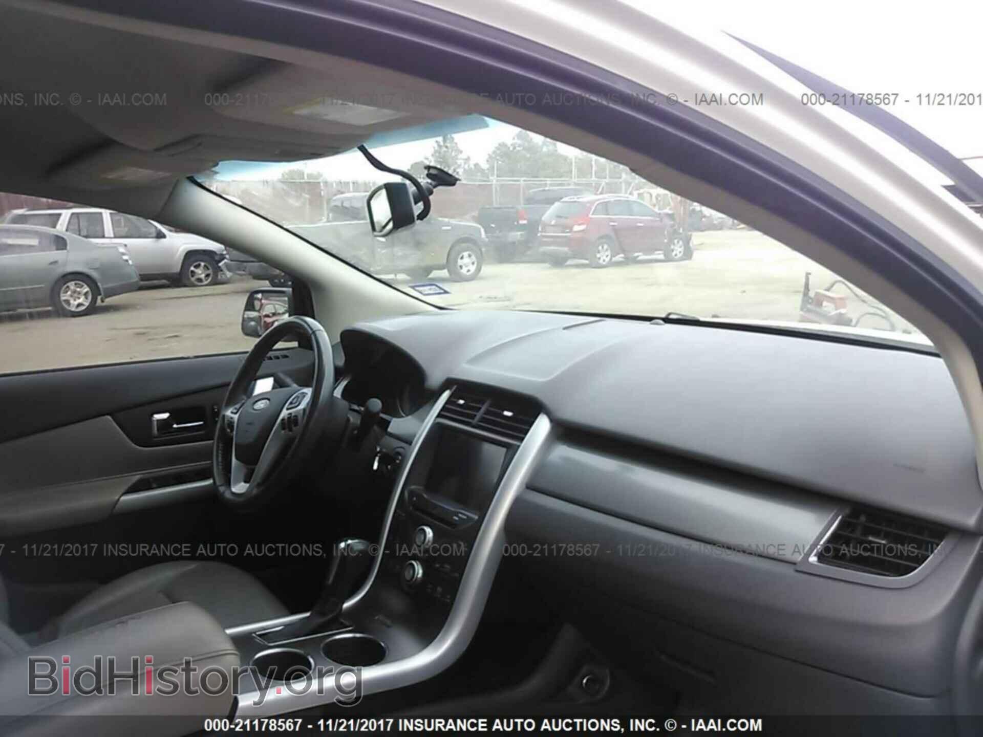 2011 Ford Edge - VIN: 2FMDK3JC9BBB50126 - Photo 5