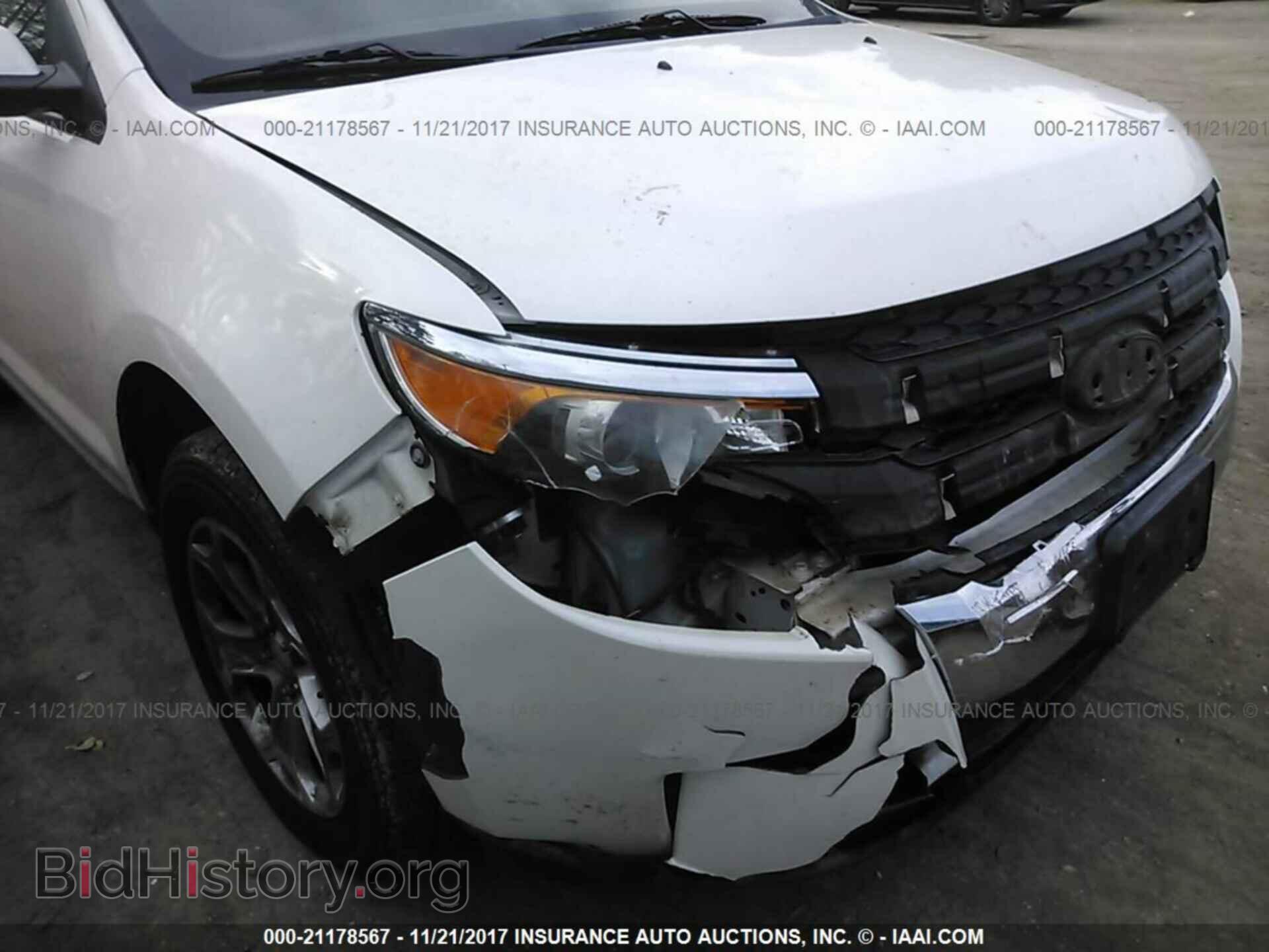 2011 Ford Edge - VIN: 2FMDK3JC9BBB50126 - Photo 6