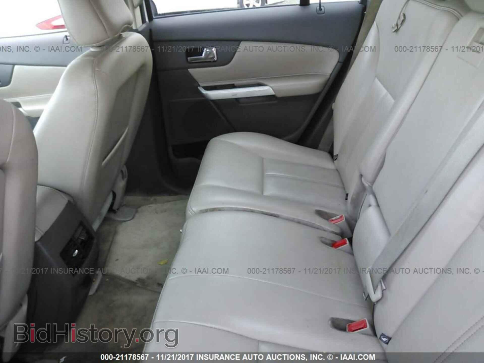 2011 Ford Edge - VIN: 2FMDK3JC9BBB50126 - Photo 8