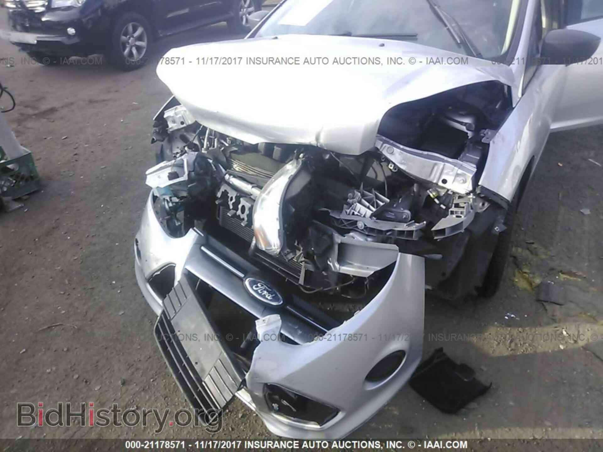 2014 Ford Focus - VIN: 1FADP3E21EL448302 - Photo 6