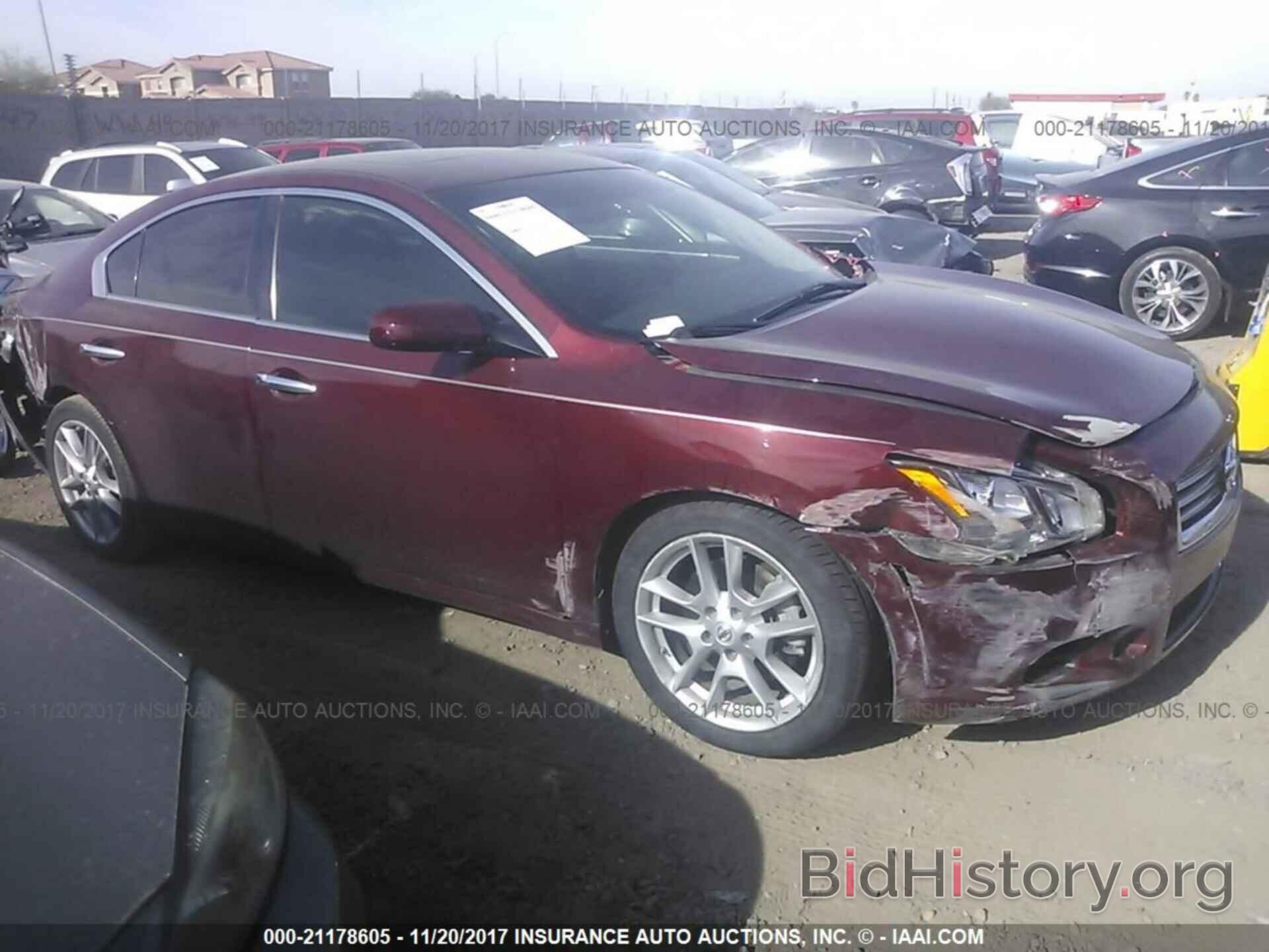 Photo 1N4AA5AP3DC801249 - Nissan Maxima 2013