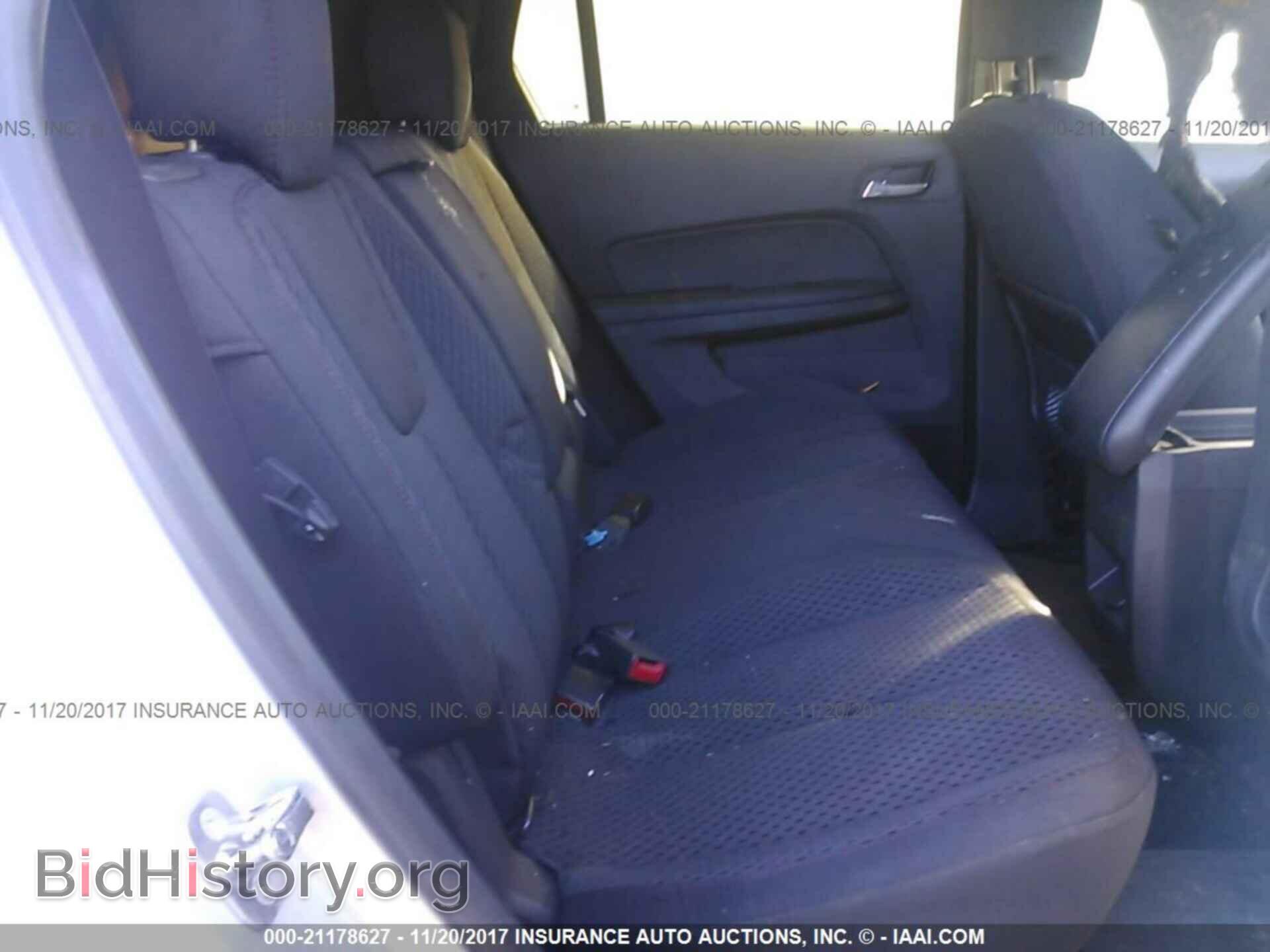 2012 Gmc Terrain - VIN: 2GKALMEK4C6324937 - Photo 8