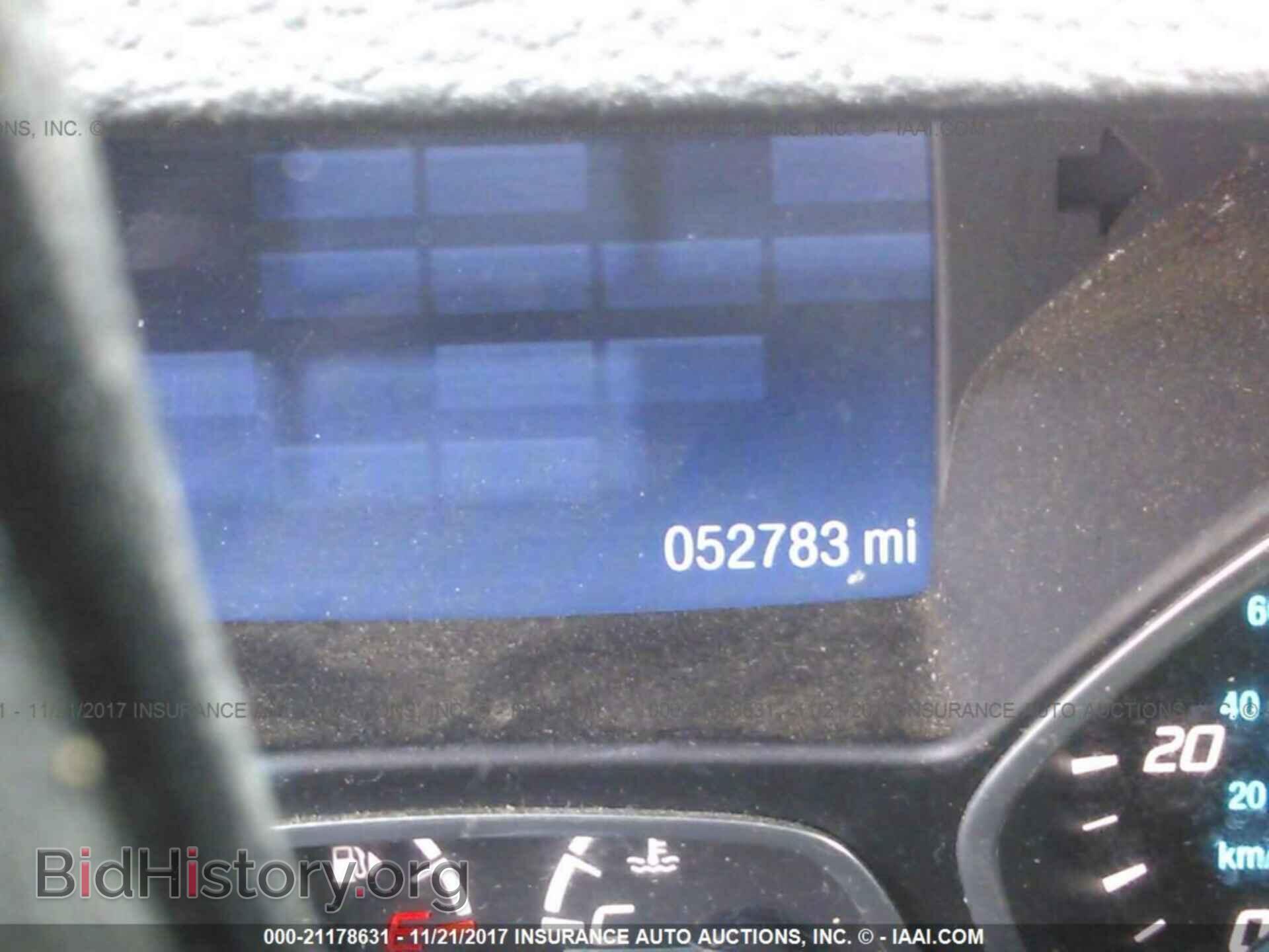 2014 Ford Escape - VIN: 1FMCU0F71EUD08621 - Фото 7