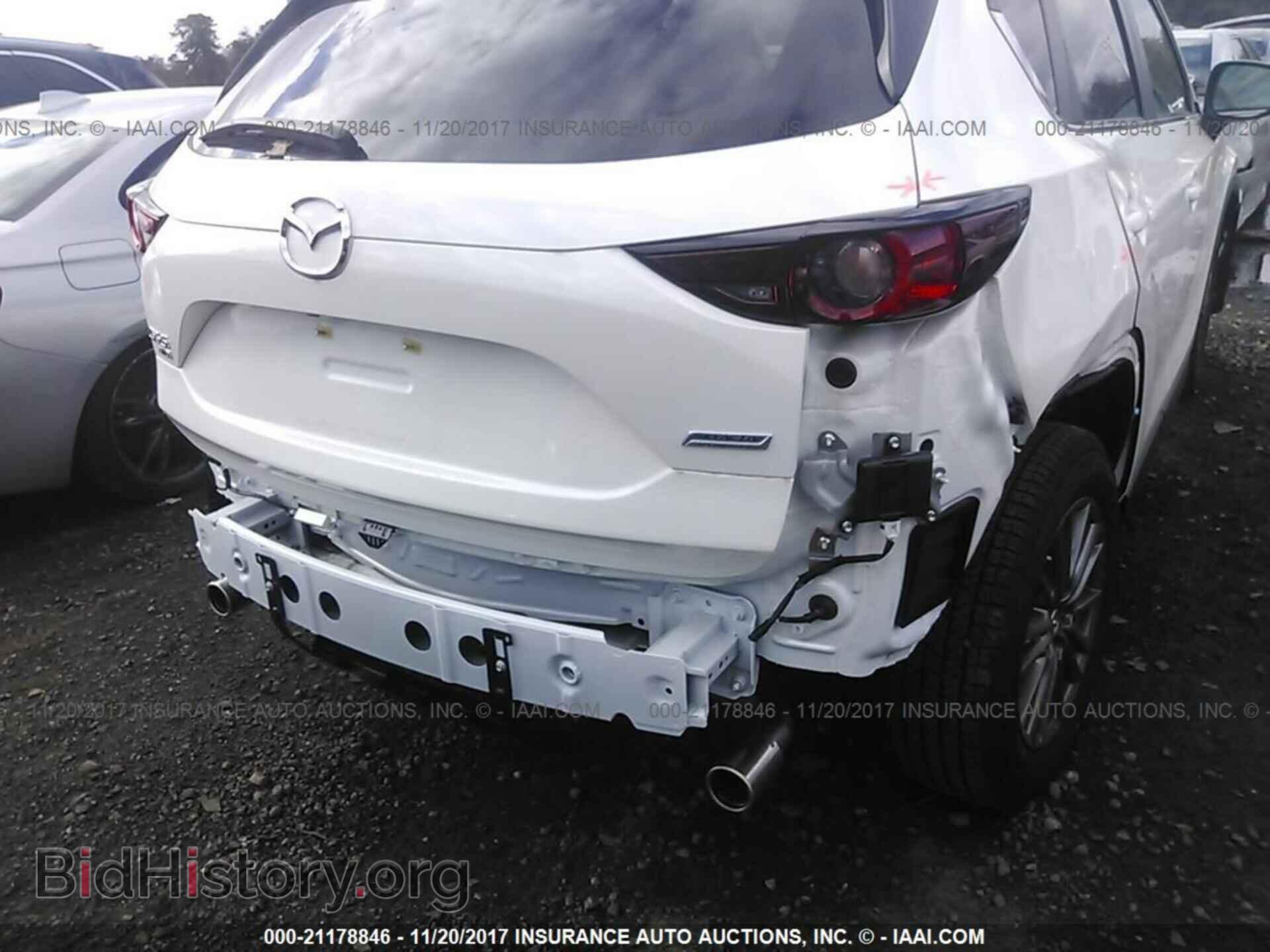 2017 Mazda Cx-5 - VIN: JM3KFBCL4H0183477 - Фото 6