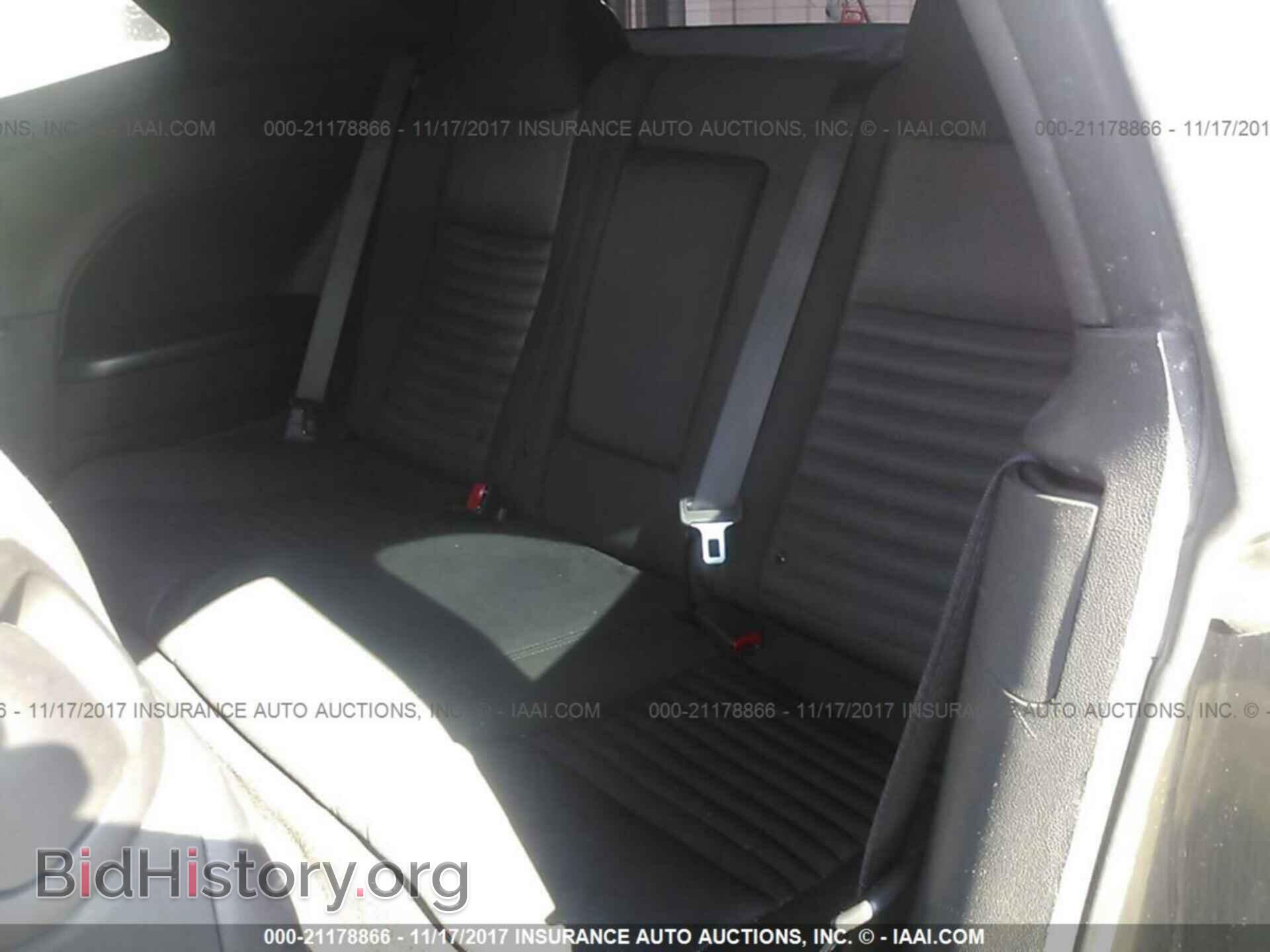 2012 Dodge Challenger - VIN: 2C3CDYBT3CH176553 - Фото 8