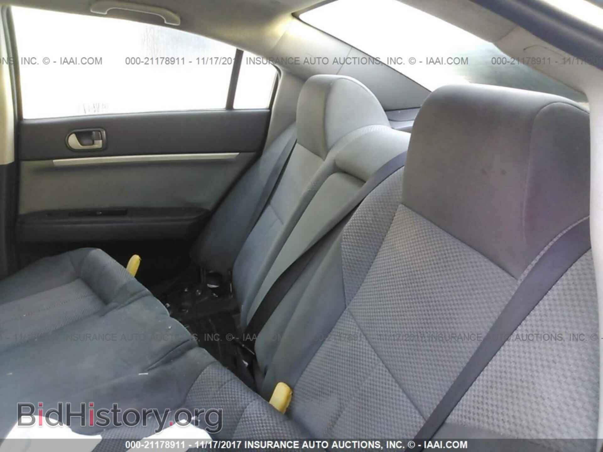 2011 Mitsubishi Galant - VIN: 4A32B2FF7BE019898 - Фото 8