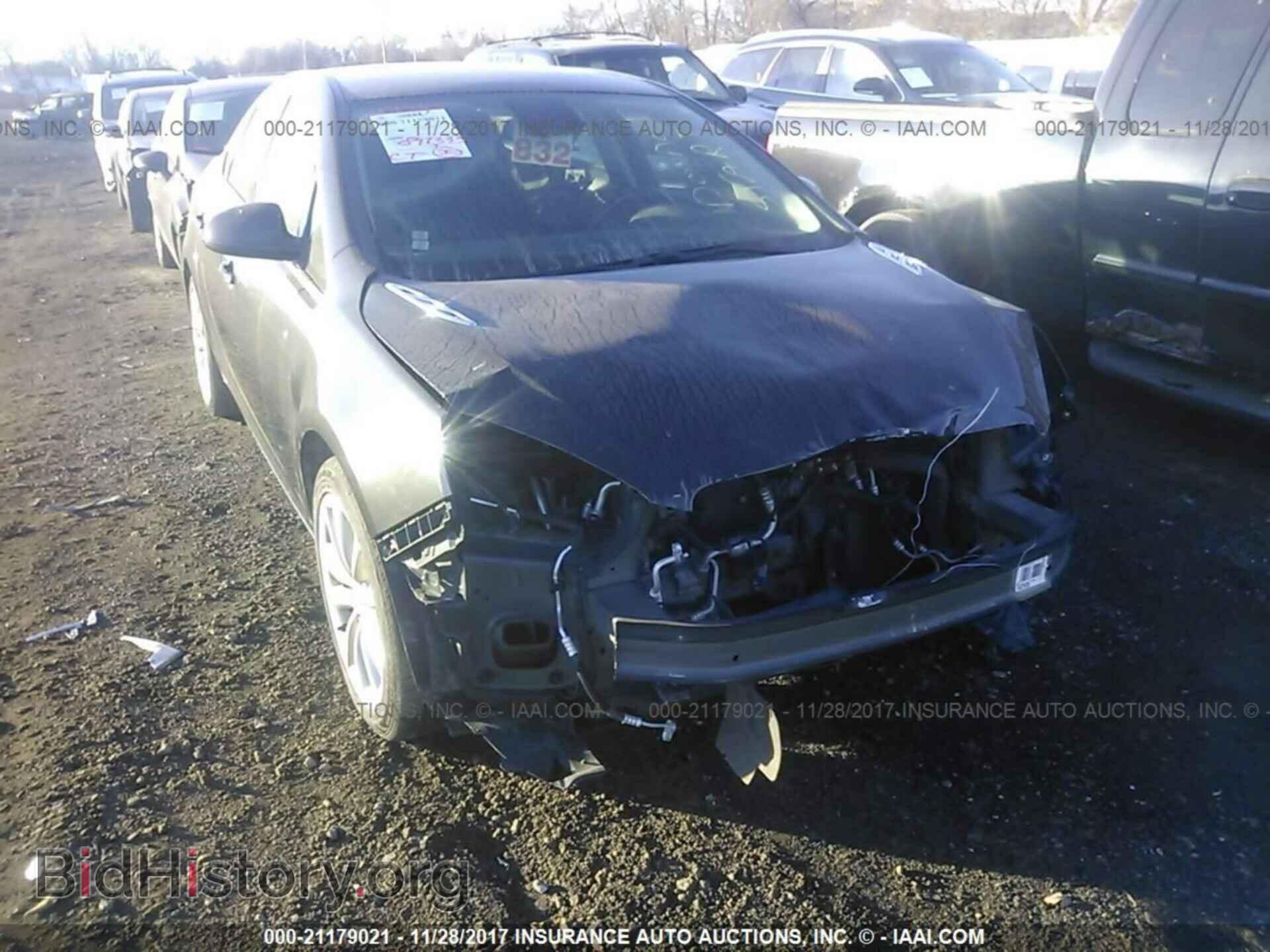 2013 Buick Verano - VIN: 1G4PS5SK9D4112911 - Photo 6