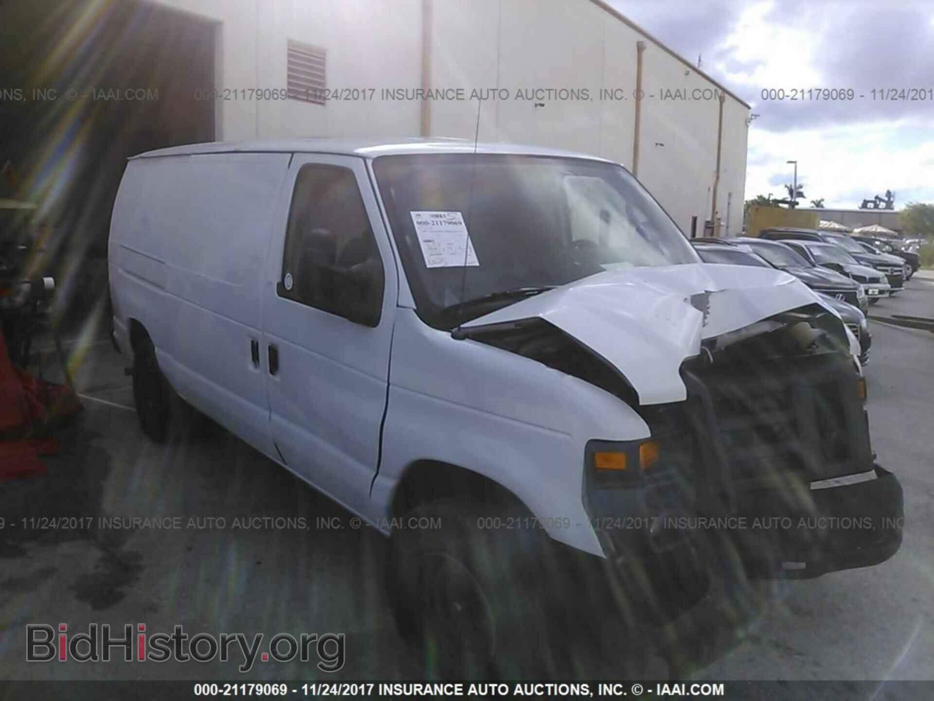 Фотография 1FTNE2EW3DDA94843 - Ford Econoline 2013