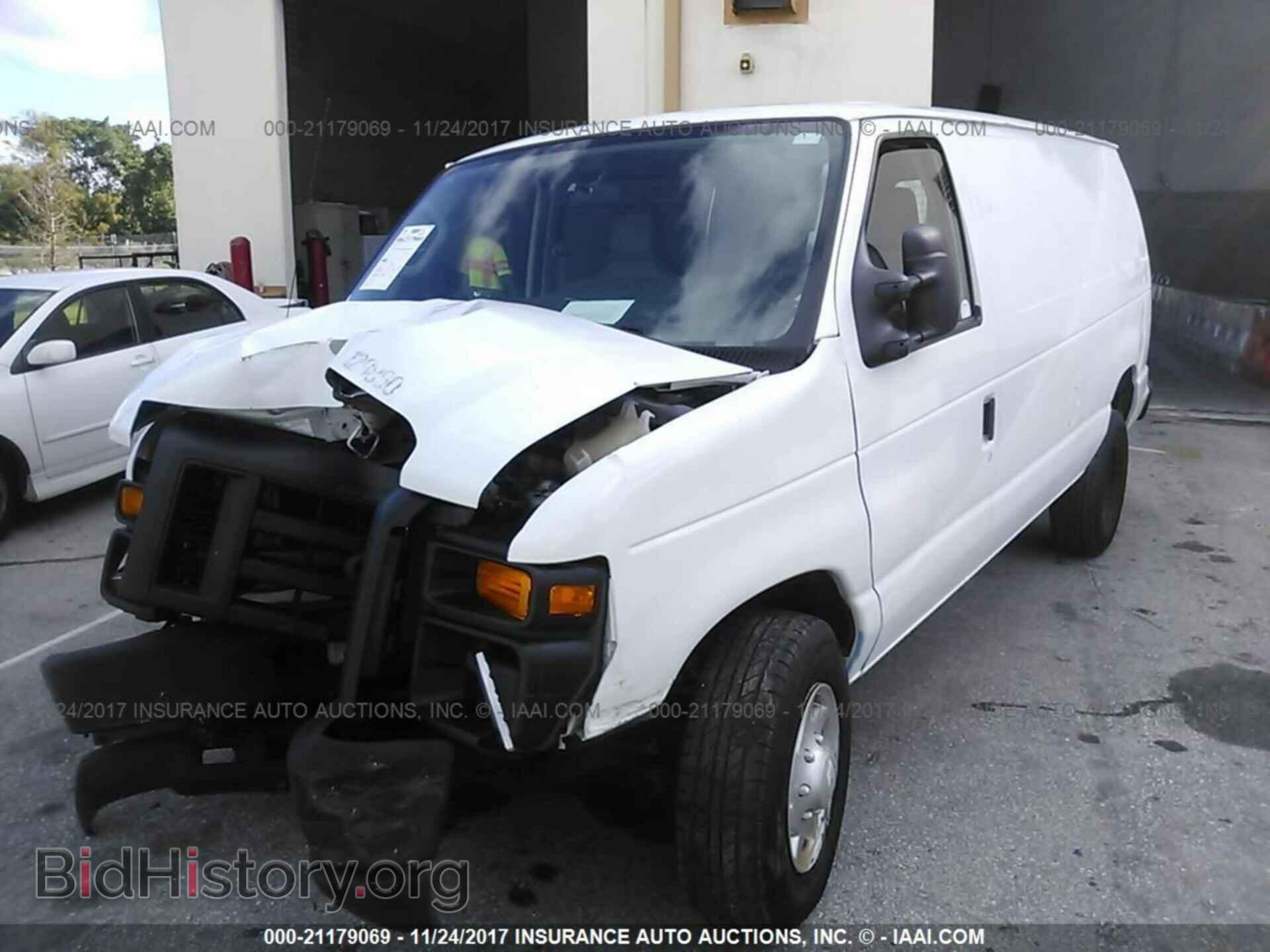2013 Ford Econoline - VIN: 1FTNE2EW3DDA94843 - Фото 2