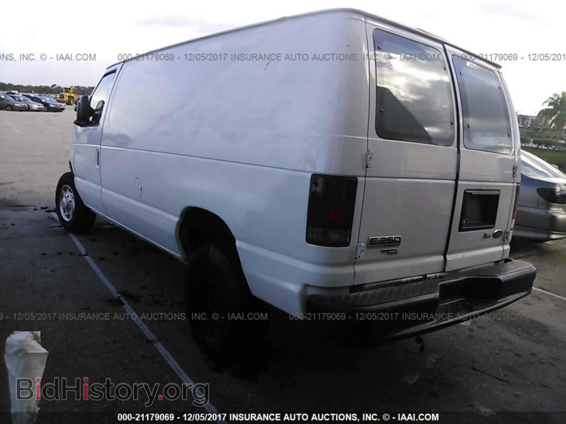 2013 Ford Econoline - VIN: 1FTNE2EW3DDA94843 - Фото 3