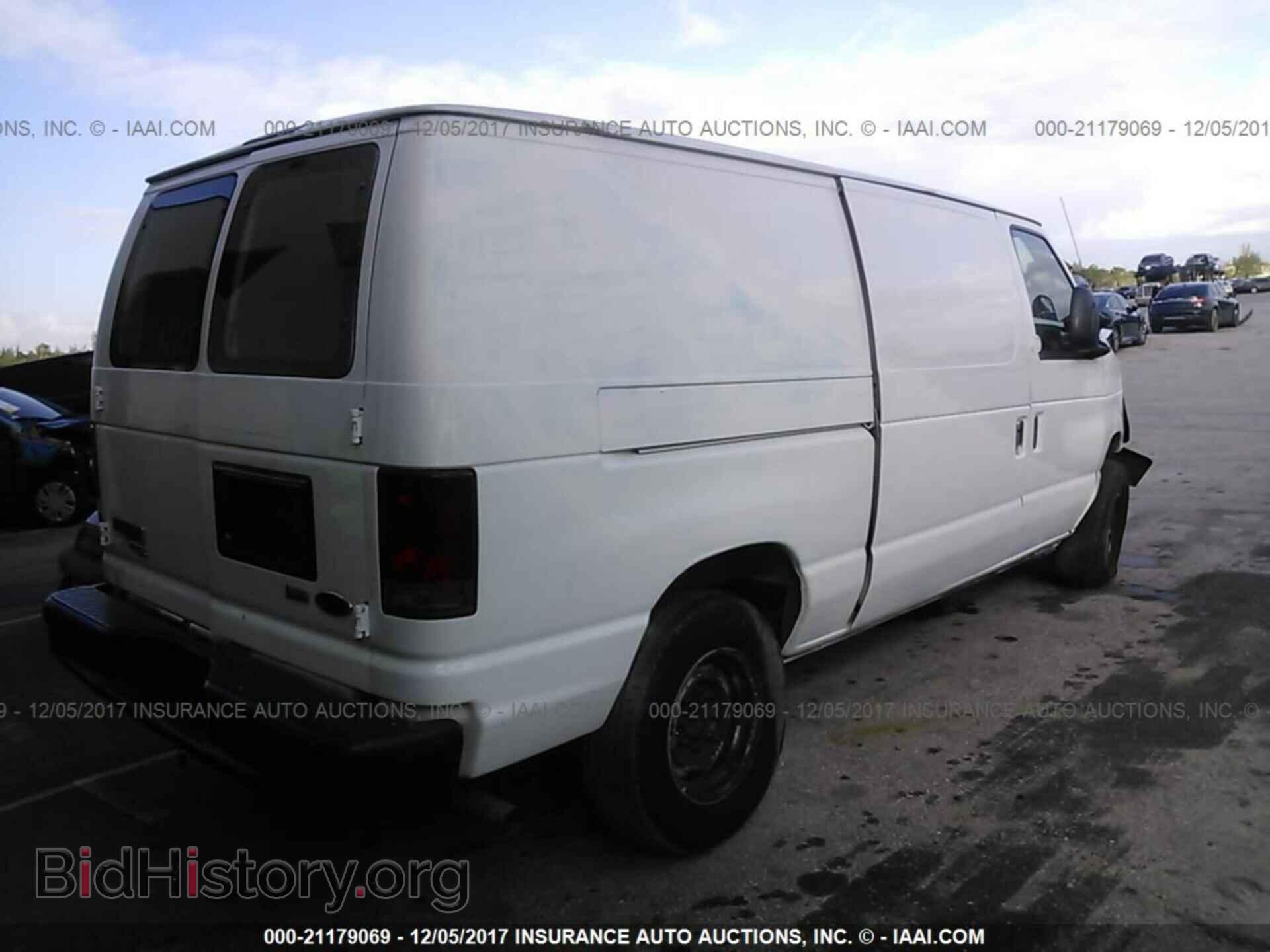 2013 Ford Econoline - VIN: 1FTNE2EW3DDA94843 - Фото 4