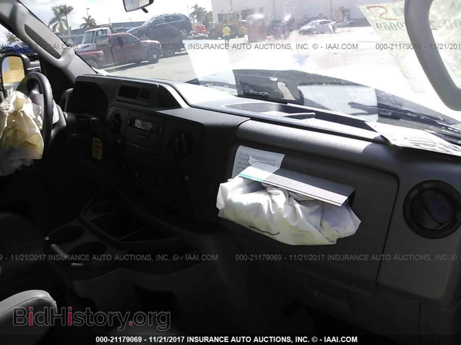 2013 Ford Econoline - VIN: 1FTNE2EW3DDA94843 - Фото 5