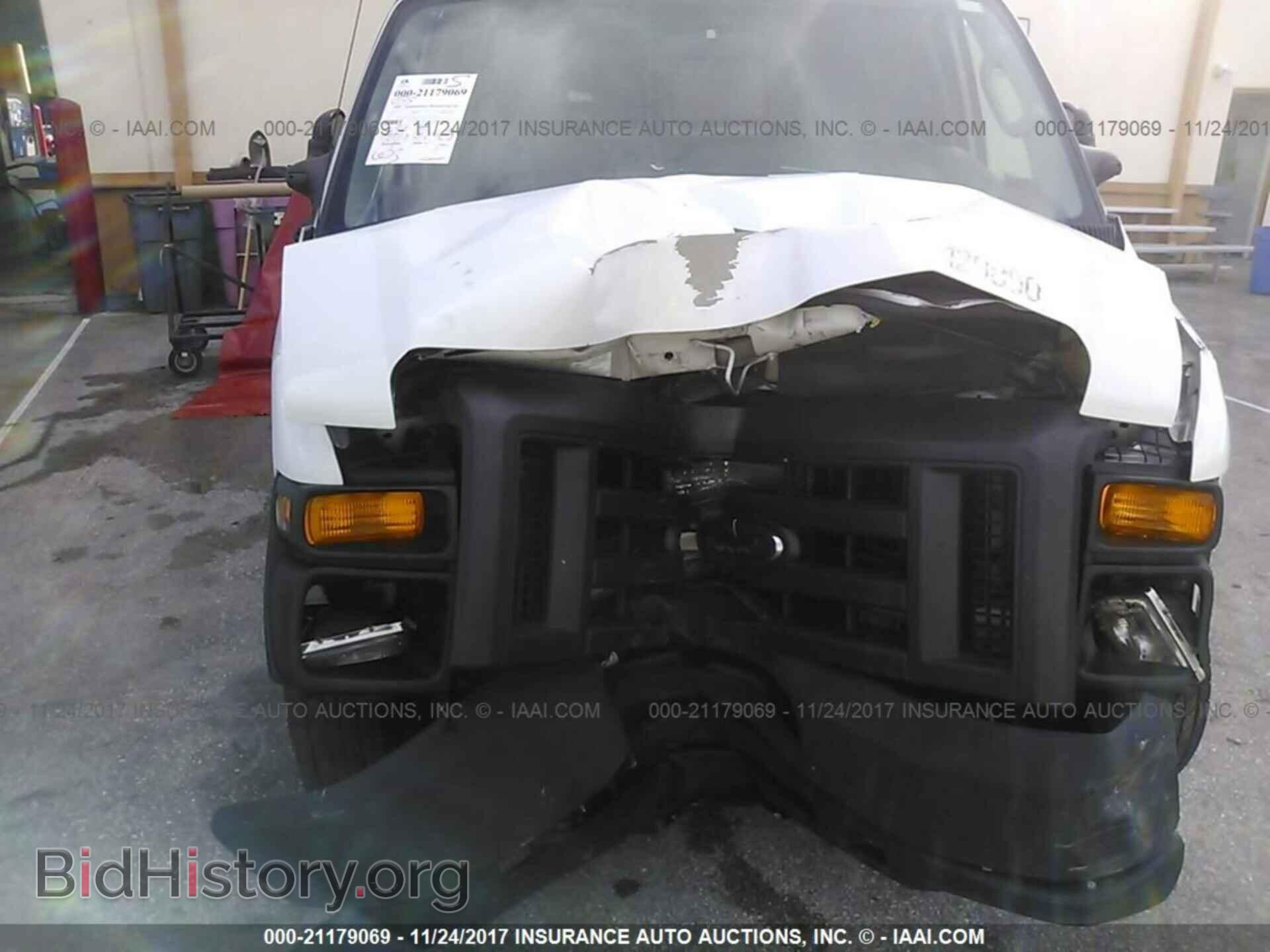 2013 Ford Econoline - VIN: 1FTNE2EW3DDA94843 - Фото 6