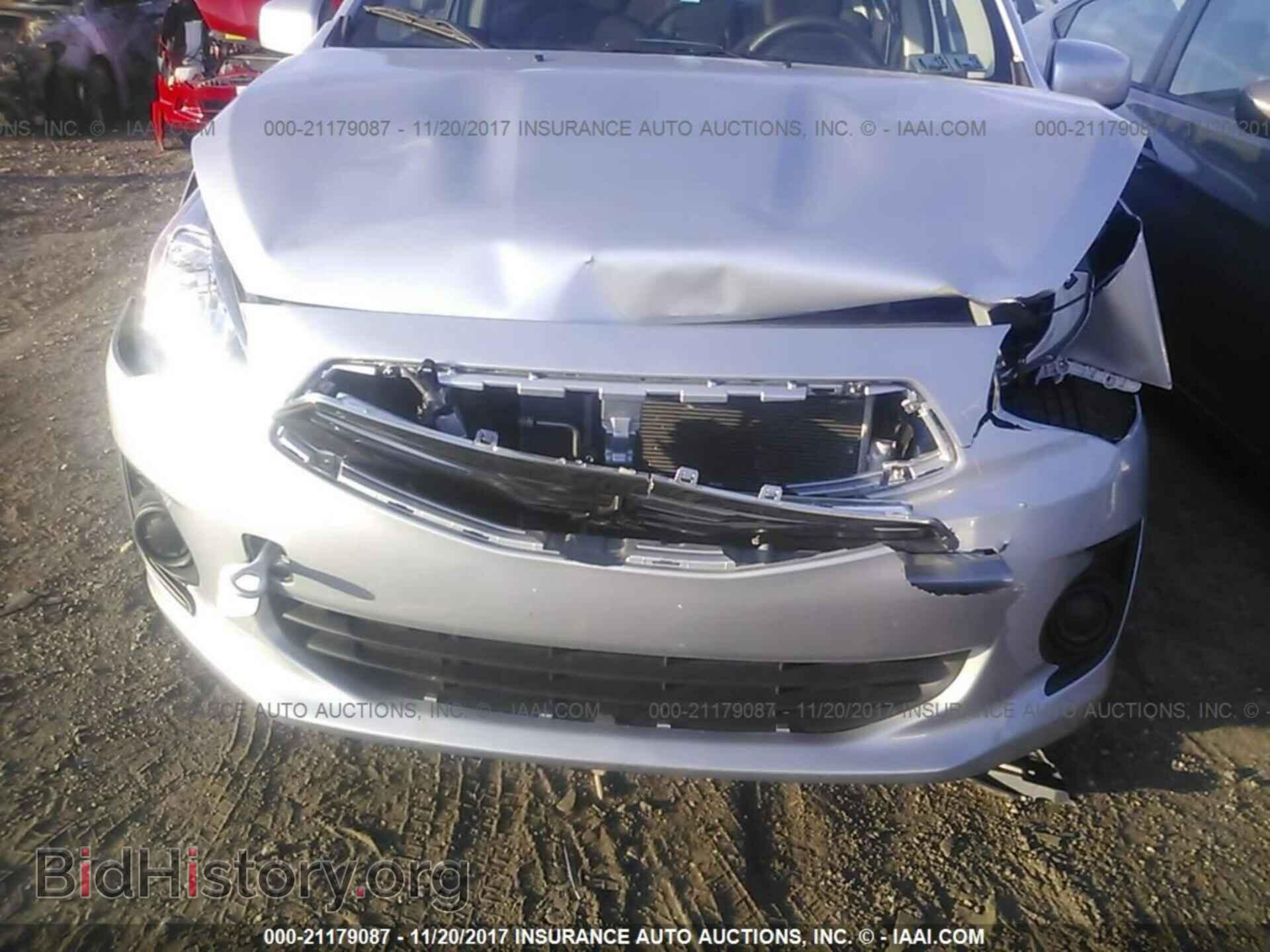 2017 Mitsubishi Mirage - VIN: ML32F3FJ4HHF19225 - Фото 6