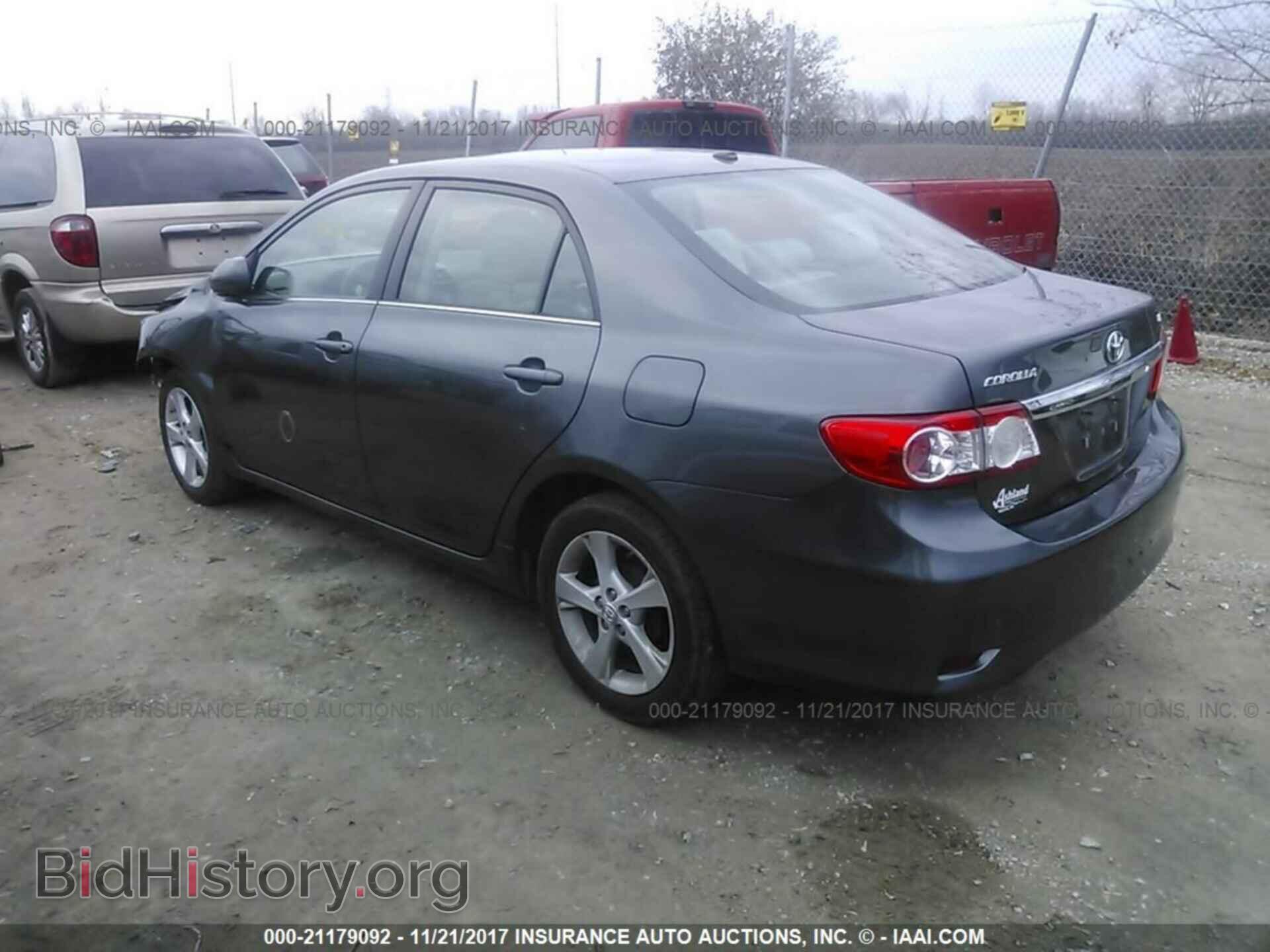 2013 Toyota Corolla - VIN: 2T1BU4EEXDC996766 - Photo 3