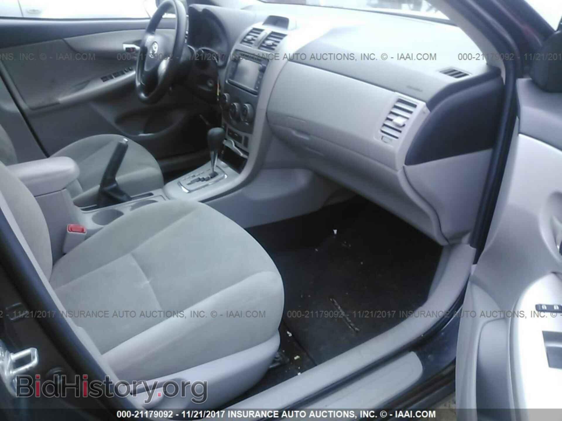 2013 Toyota Corolla - VIN: 2T1BU4EEXDC996766 - Photo 5