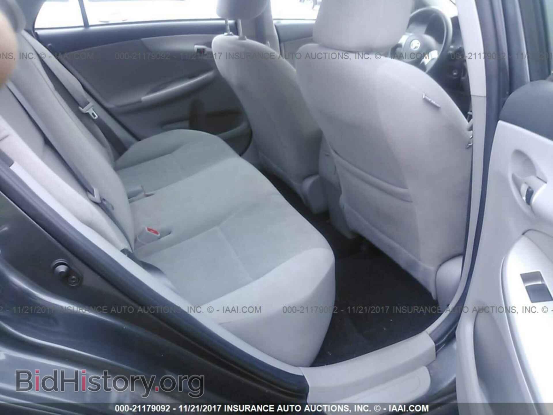 2013 Toyota Corolla - VIN: 2T1BU4EEXDC996766 - Photo 8