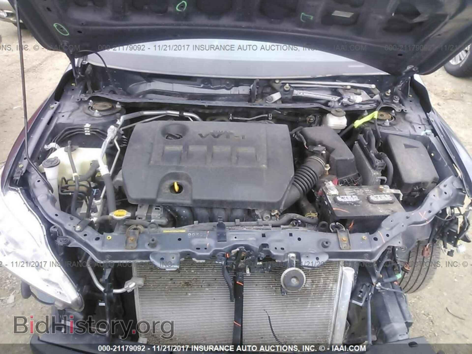 2013 Toyota Corolla - VIN: 2T1BU4EEXDC996766 - Photo 10