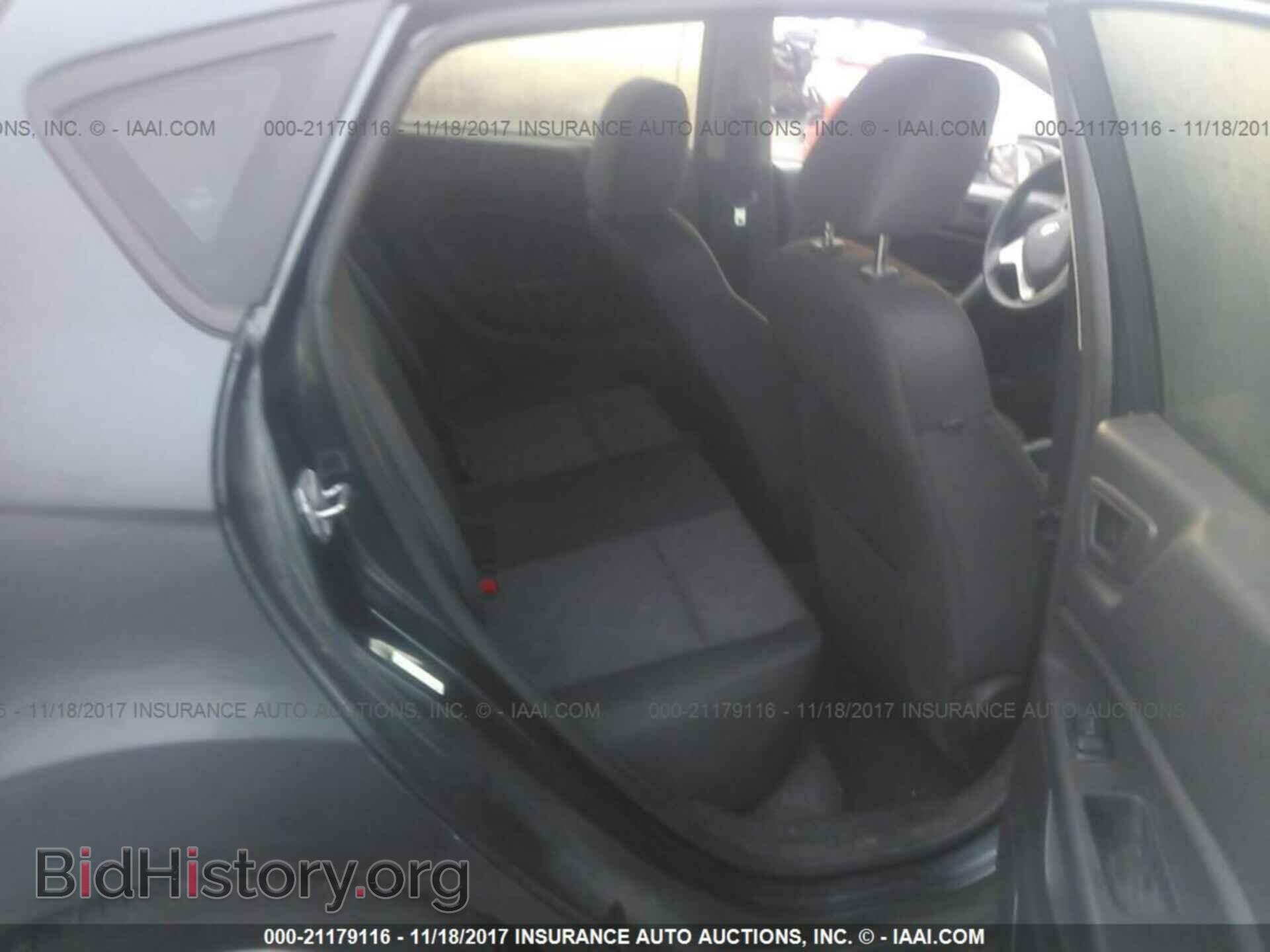 2011 Ford Fiesta - VIN: 3FADP4EJ9BM165136 - Фото 8