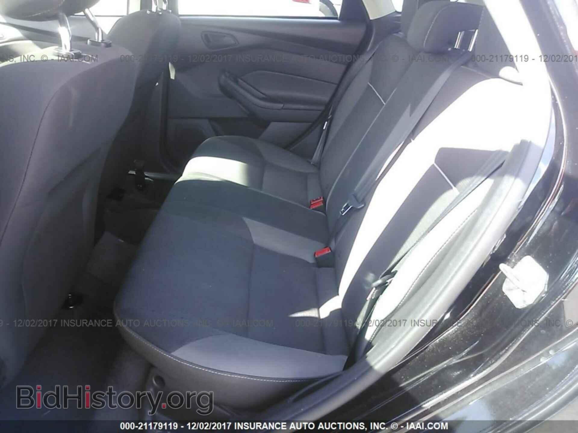2012 Ford Focus - VIN: 1FAHP3K21CL247762 - Photo 8