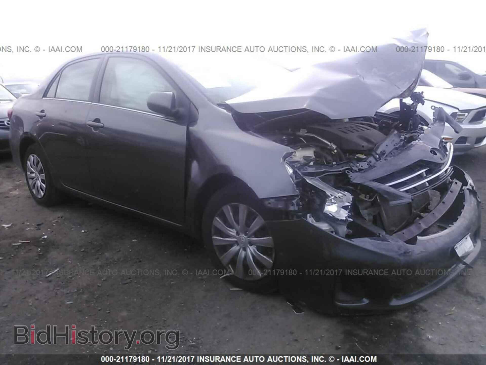 Photo 5YFBU4EE3DP147563 - Toyota Corolla 2013
