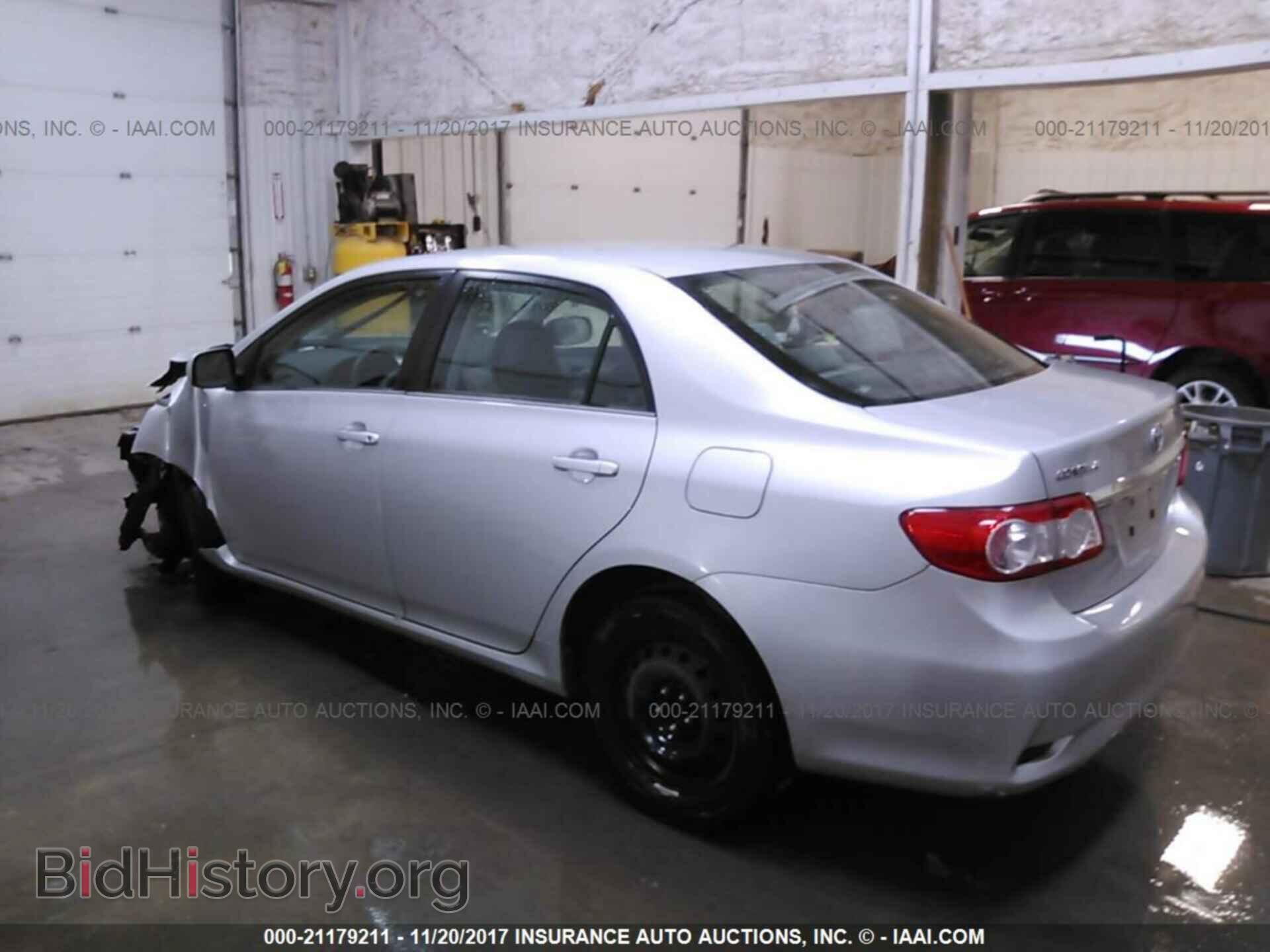 2013 Toyota Corolla - VIN: 5YFBU4EEXDP097101 - Фото 3