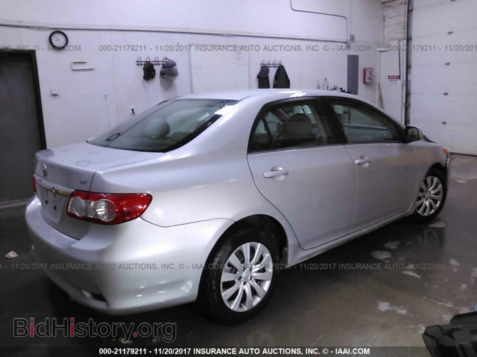 2013 Toyota Corolla - VIN: 5YFBU4EEXDP097101 - Фото 4