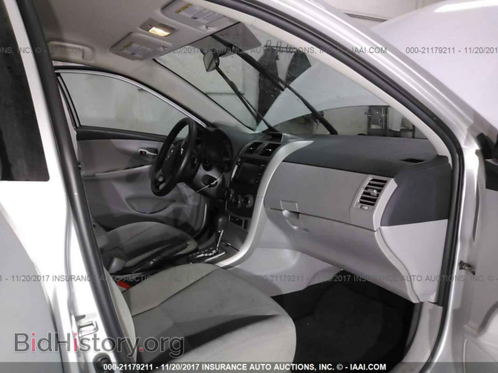 2013 Toyota Corolla - VIN: 5YFBU4EEXDP097101 - Фото 5