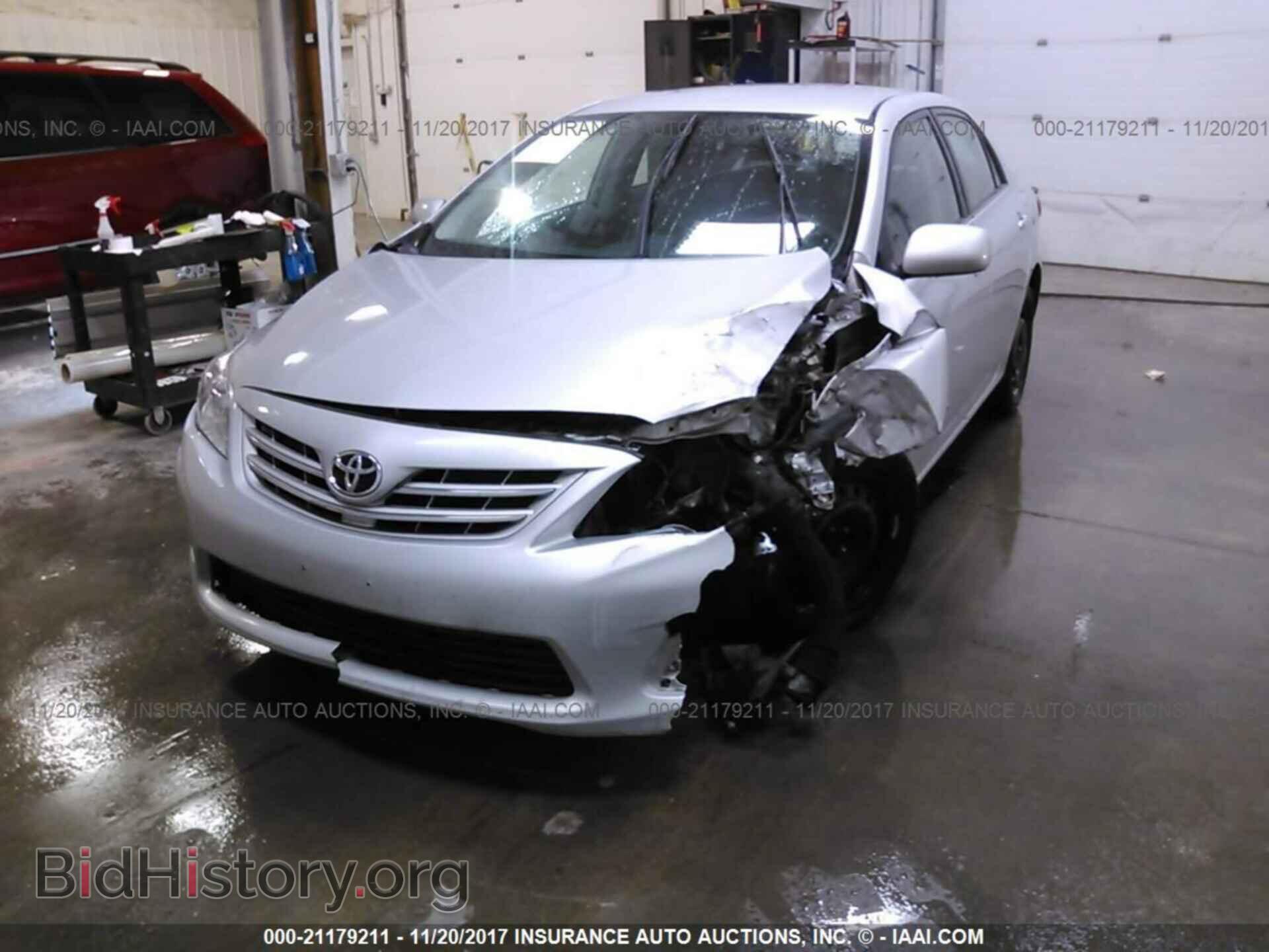 2013 Toyota Corolla - VIN: 5YFBU4EEXDP097101 - Фото 6