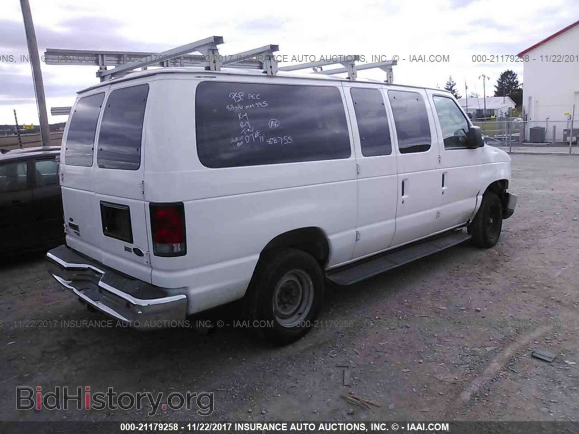 2014 Ford Econoline - VIN: 1FBNE3BL3EDA97392 - Фото 4