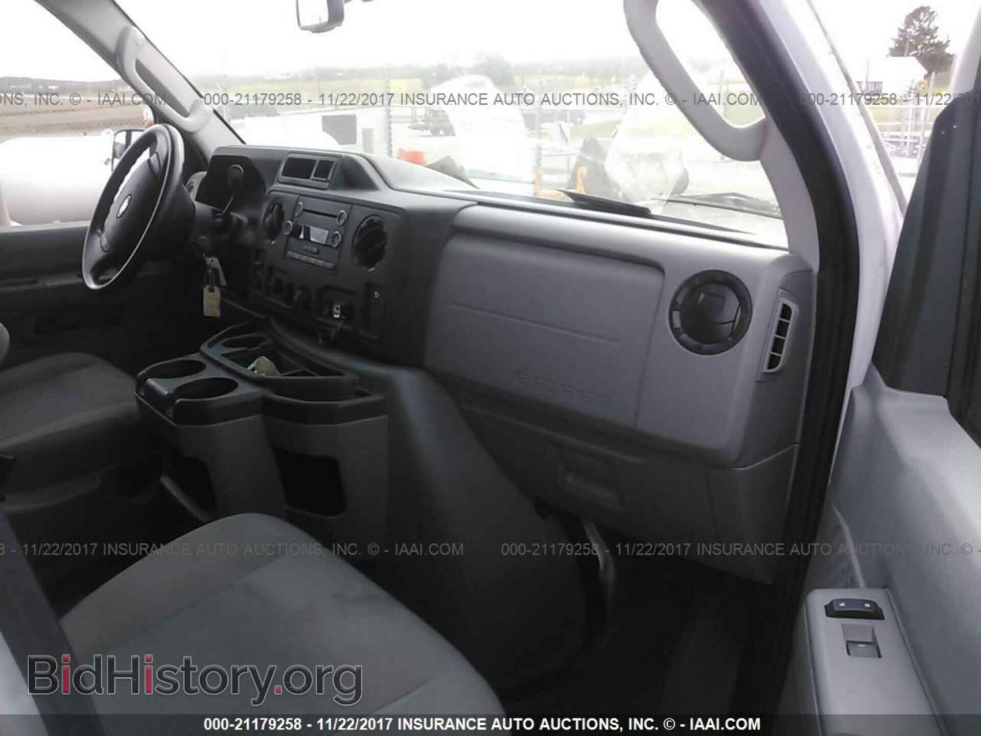 2014 Ford Econoline - VIN: 1FBNE3BL3EDA97392 - Фото 5