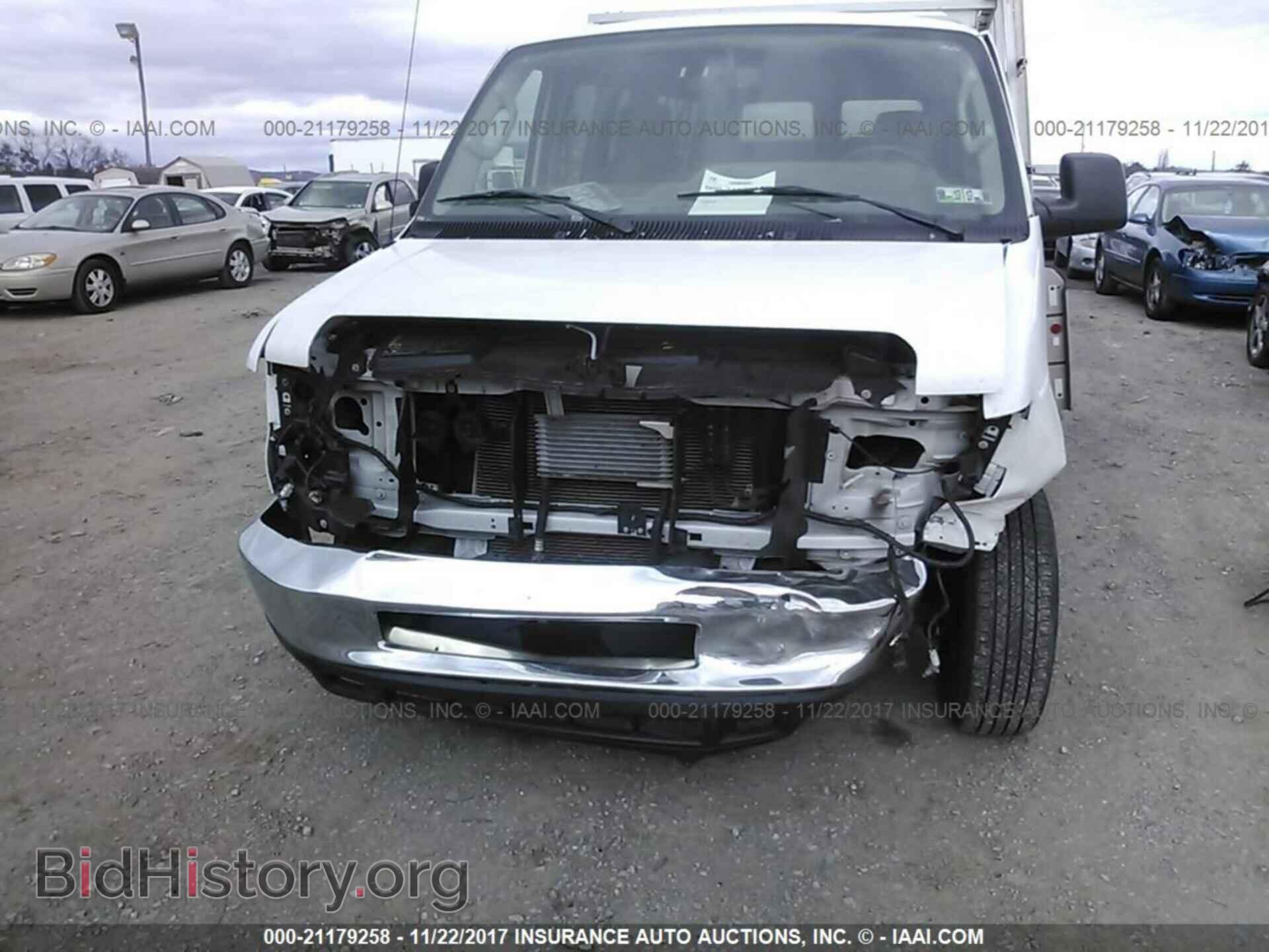 2014 Ford Econoline - VIN: 1FBNE3BL3EDA97392 - Фото 6