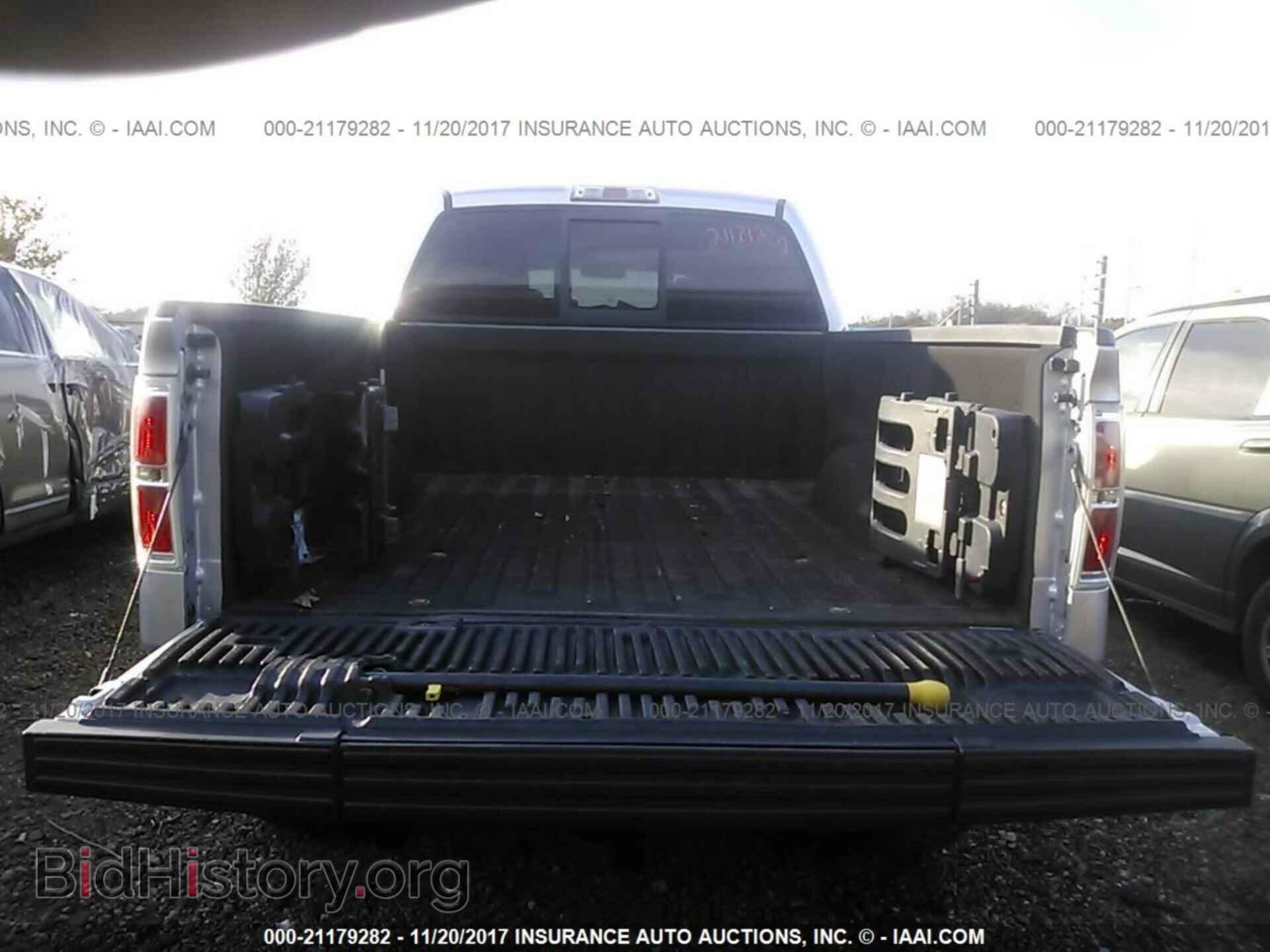 2012 Ford F150 - VIN: 1FTFW1EF1CFB61888 - Фото 8